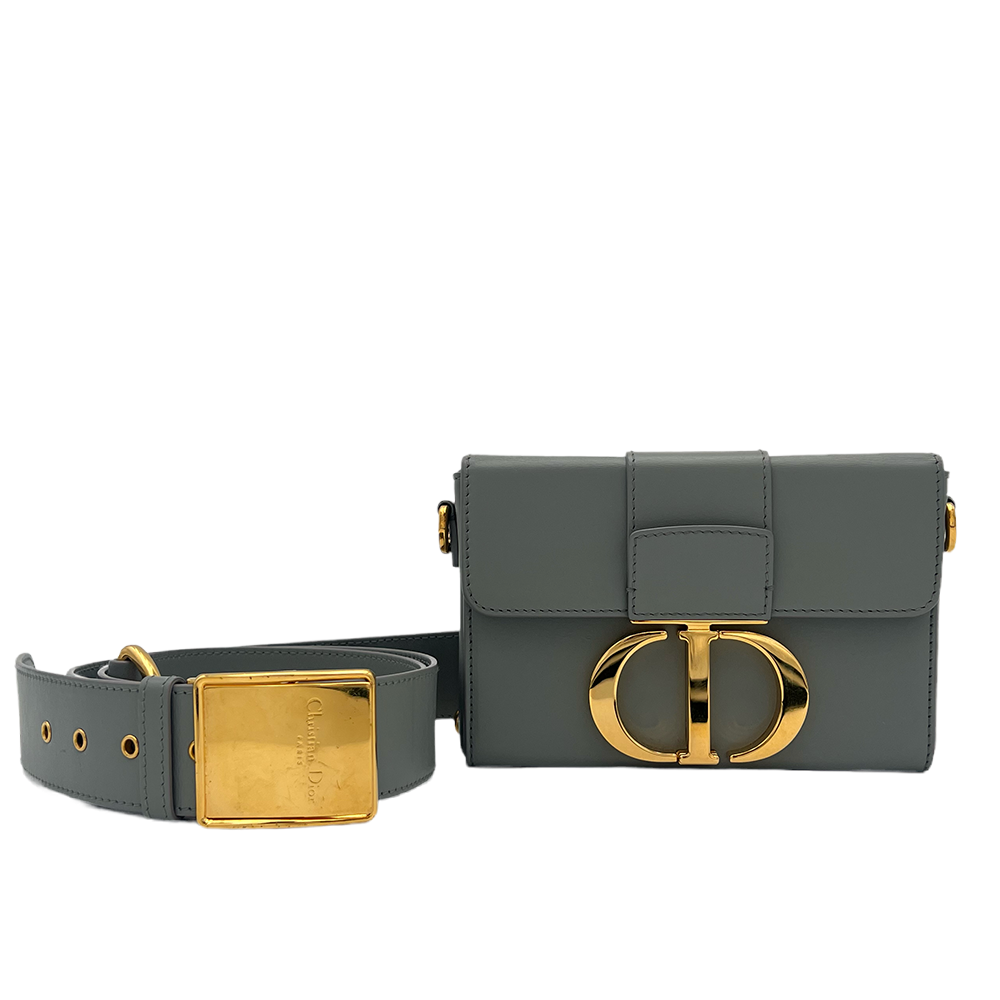 Dior Box Montaigne - Grey