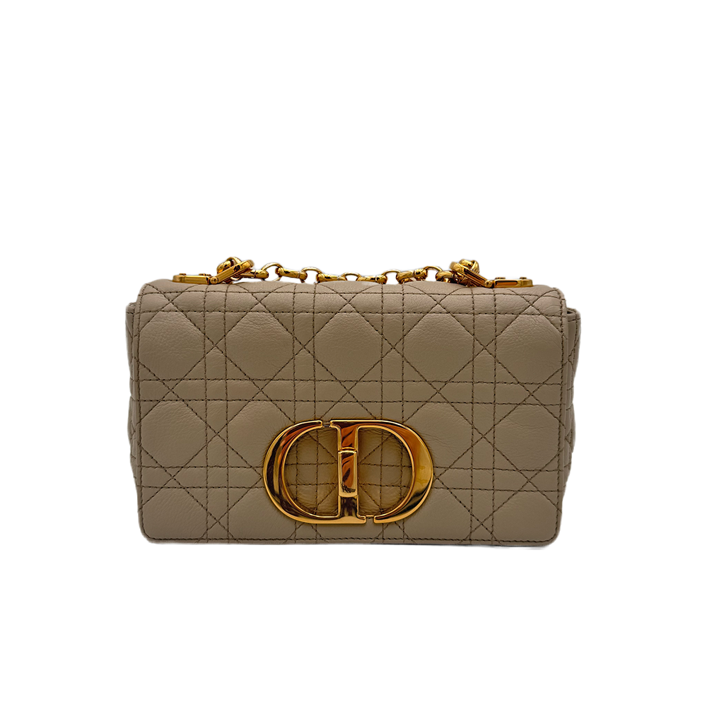Dior Carobag - Cream