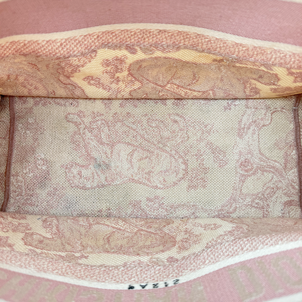 Sac cabas Dior - Jungle Nude