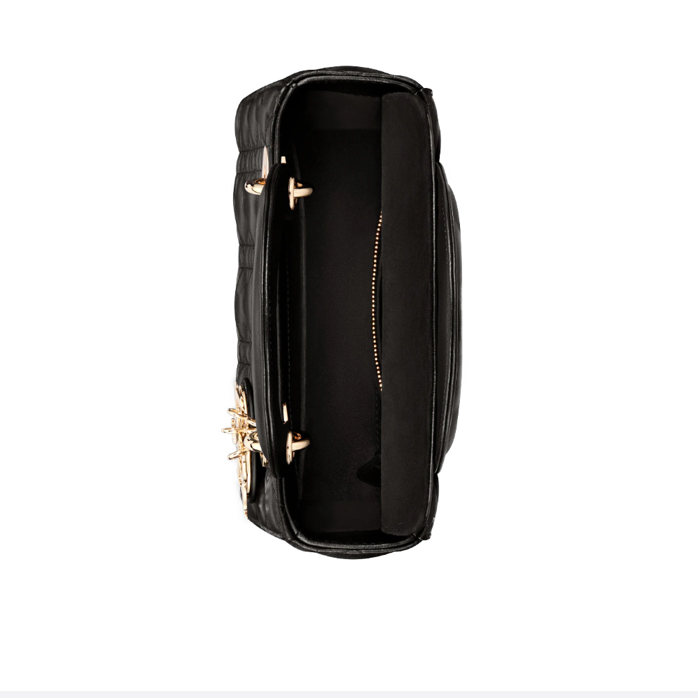 Dior Lady Dior - Noir