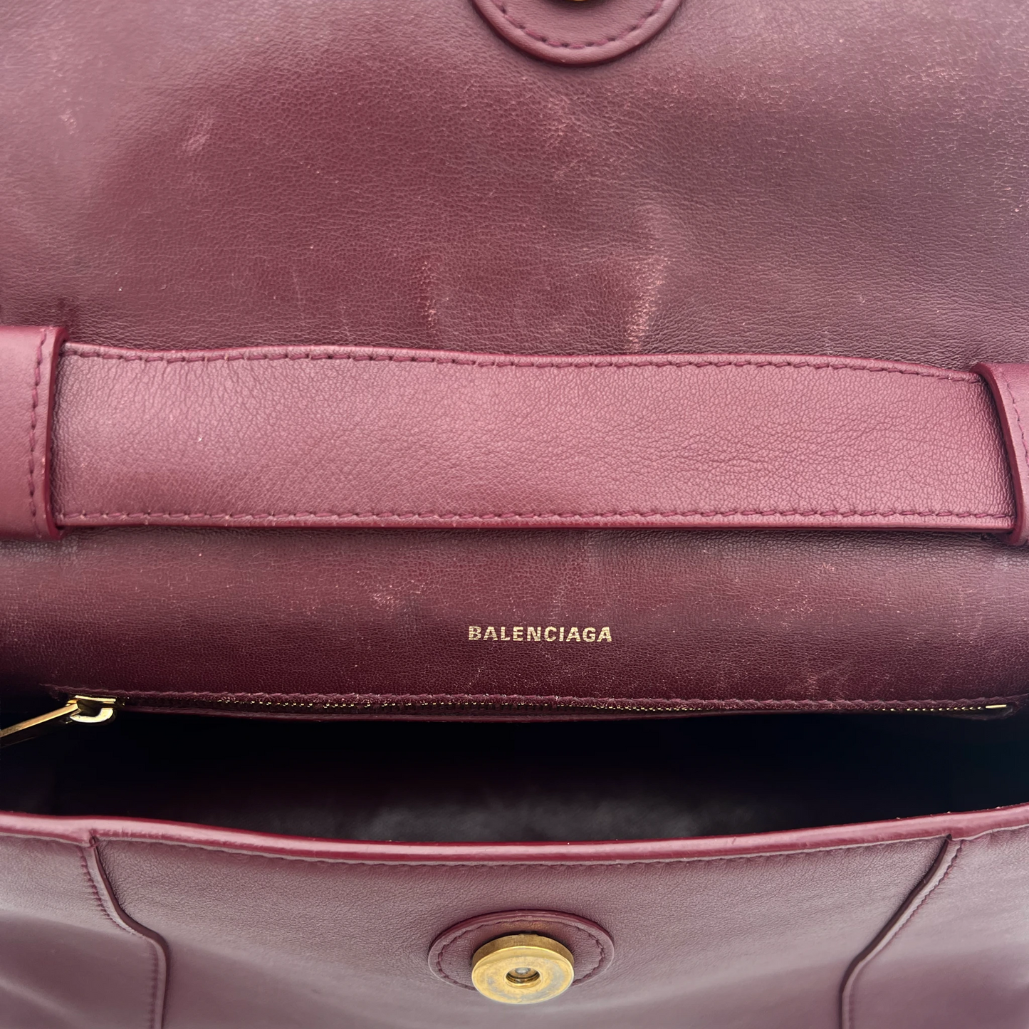 Balenciaga Downtown - Bordeaux