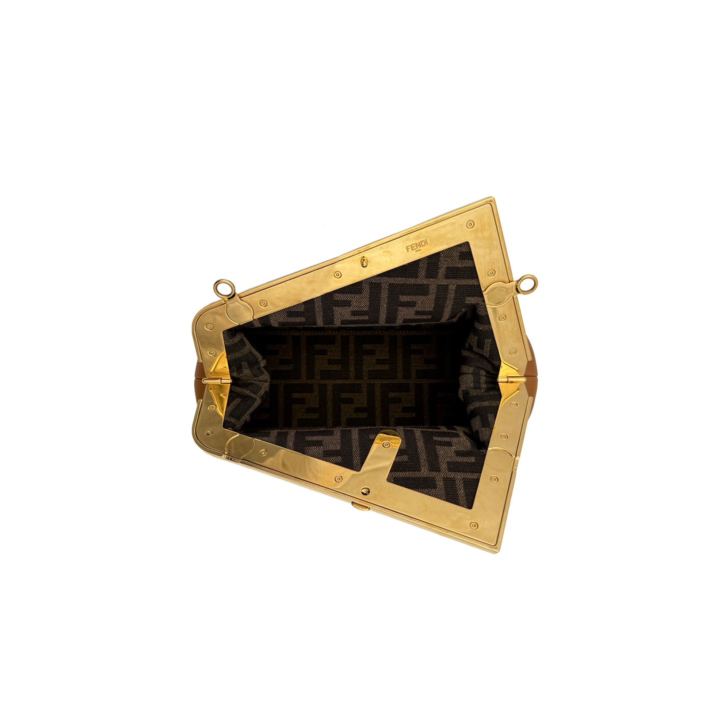 Fendi First - Marron