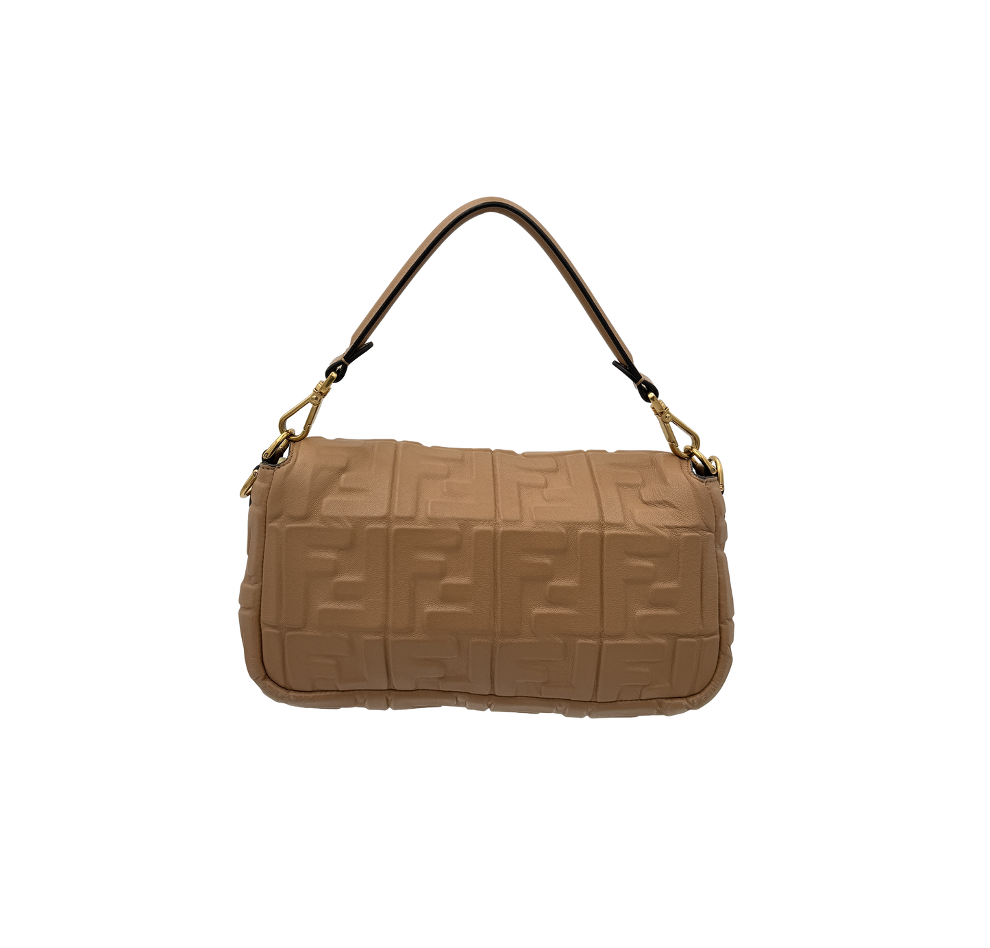 Fendi Baguette - Caramel