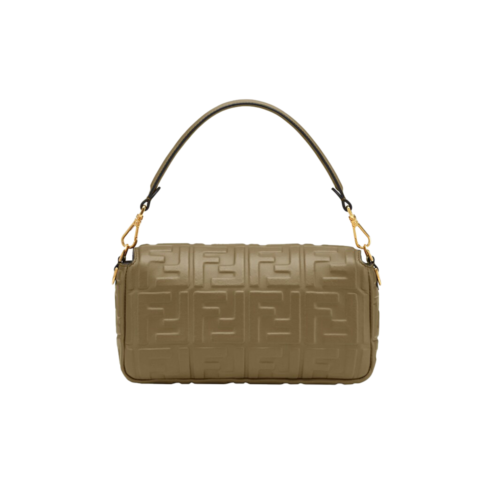 Fendi Baguette - Avocado