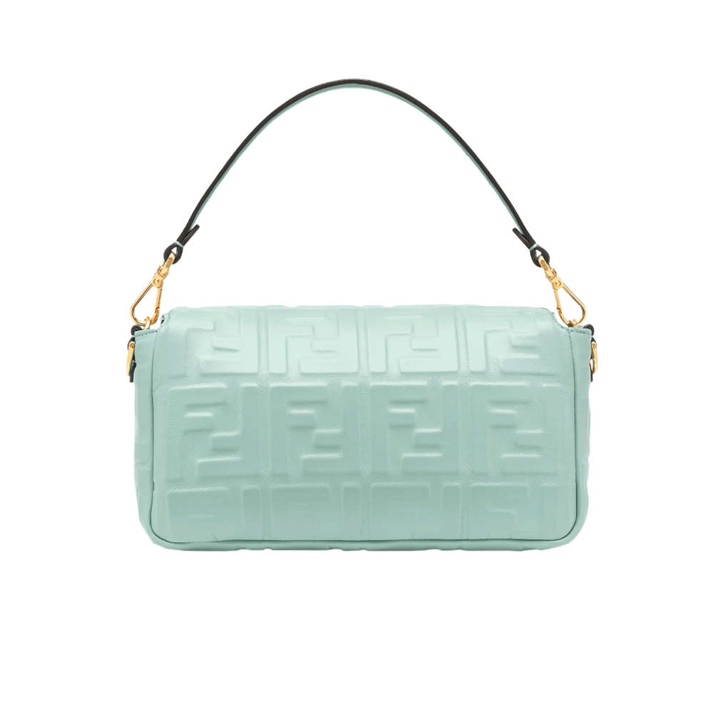 Fendi Baguette - Aqua