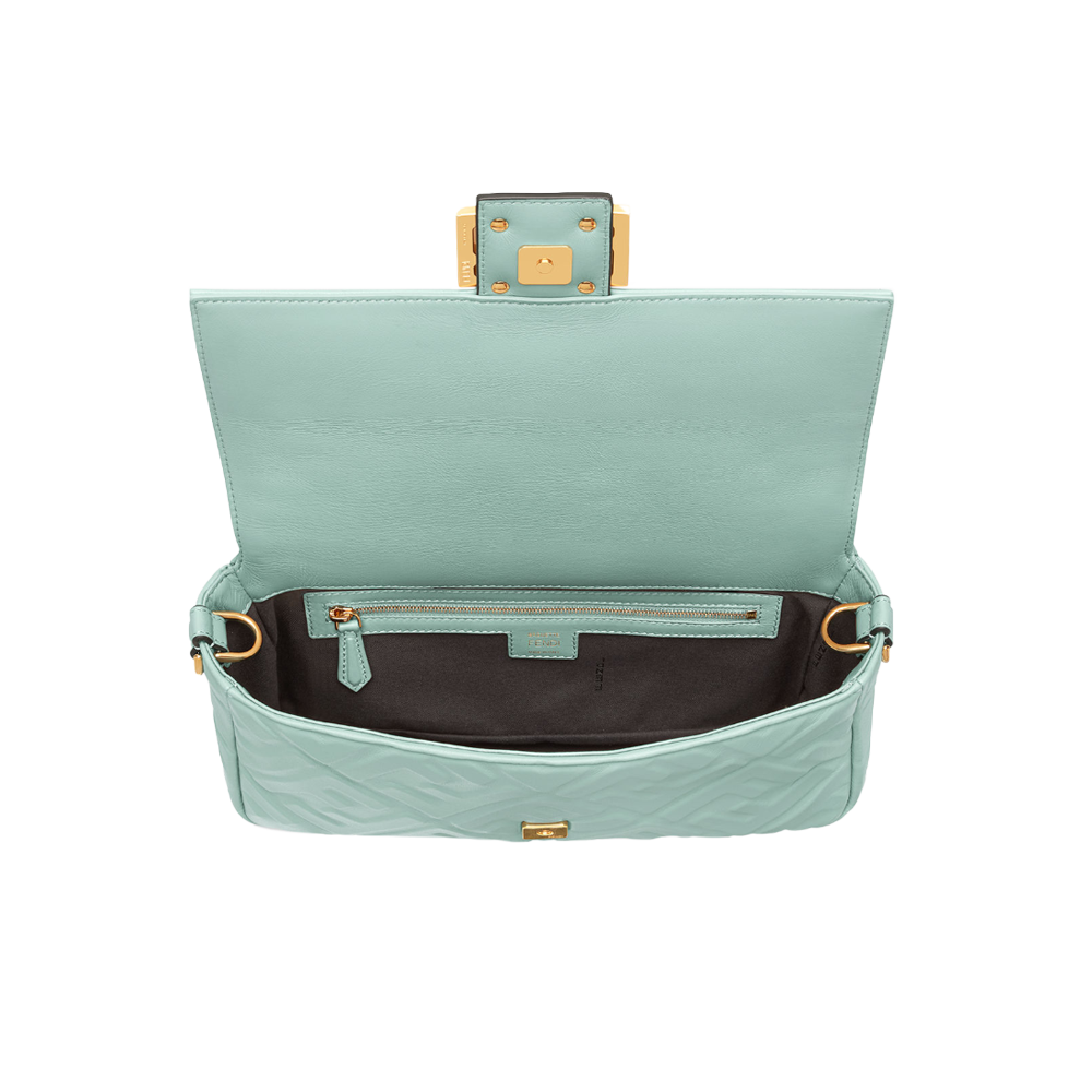 Fendi Baguette - Aqua
