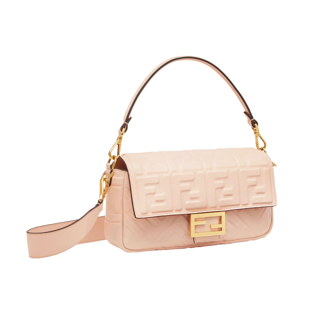 Fendi Baguette - Desnudo