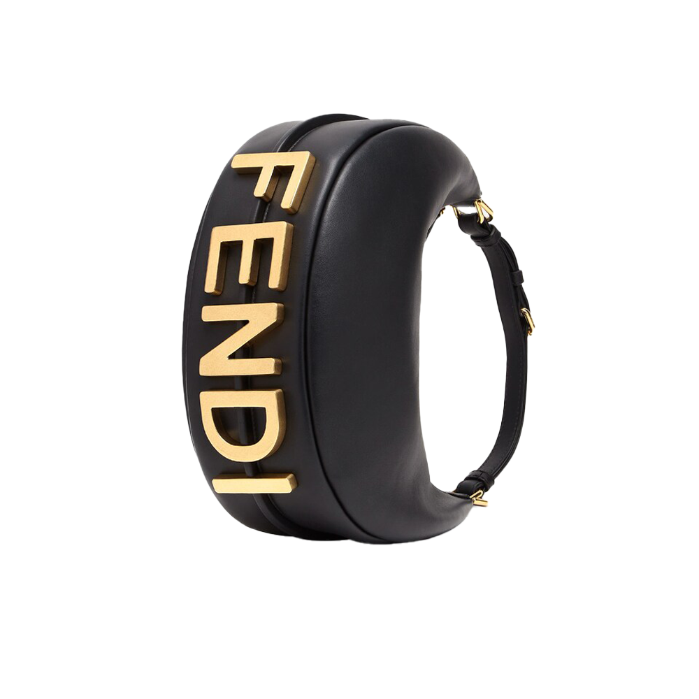 Fendi Fendigraphy - Gris Bleu