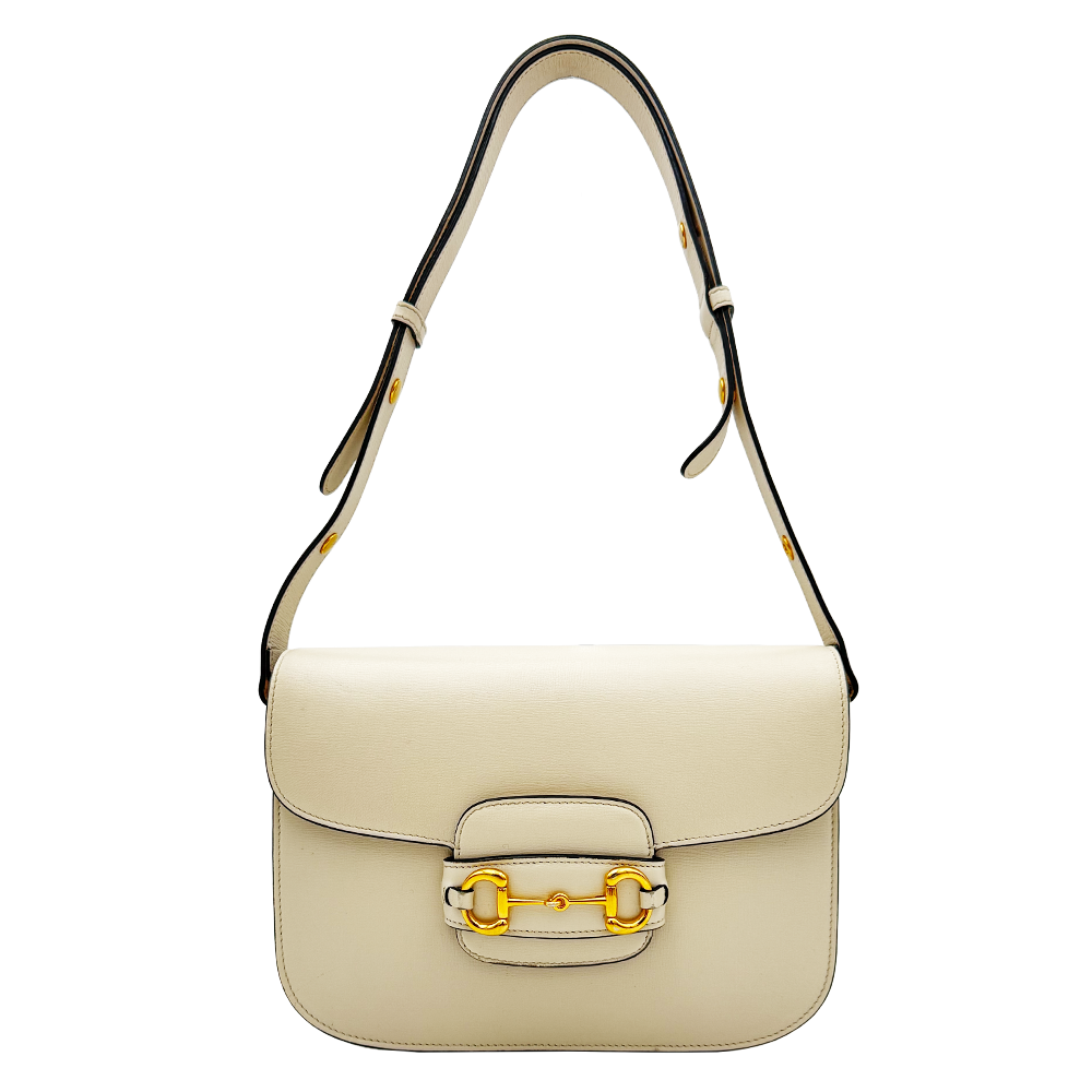 Gucci Horsebit - Bianco sporco