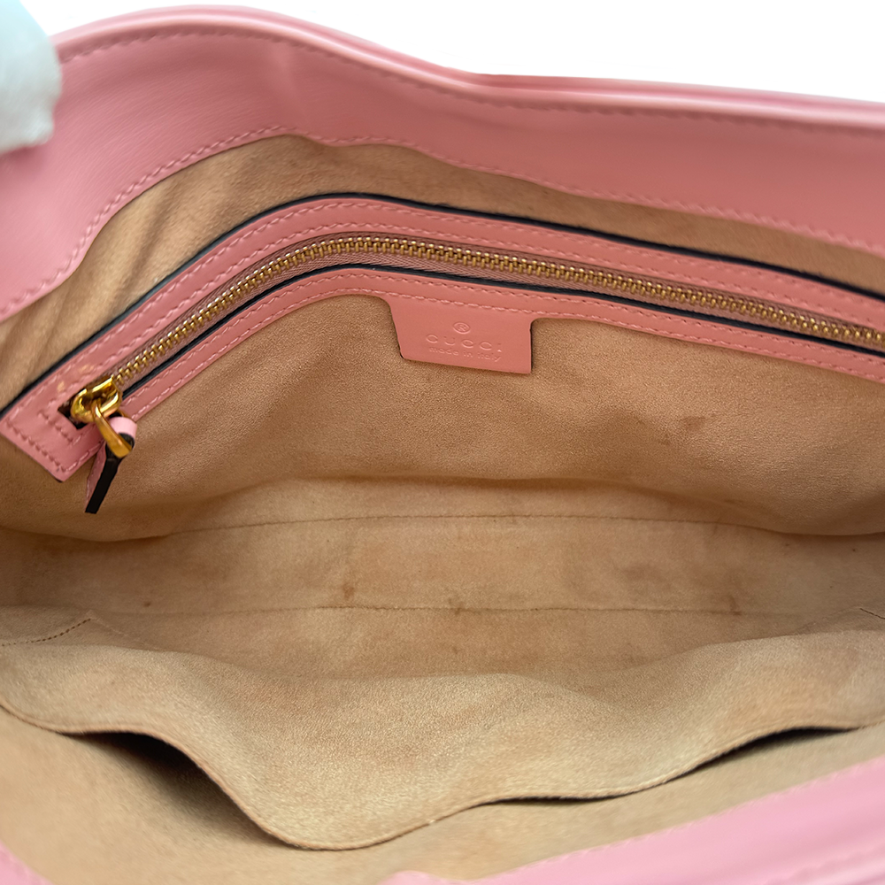 Gucci Jackie Hobo - Rosa