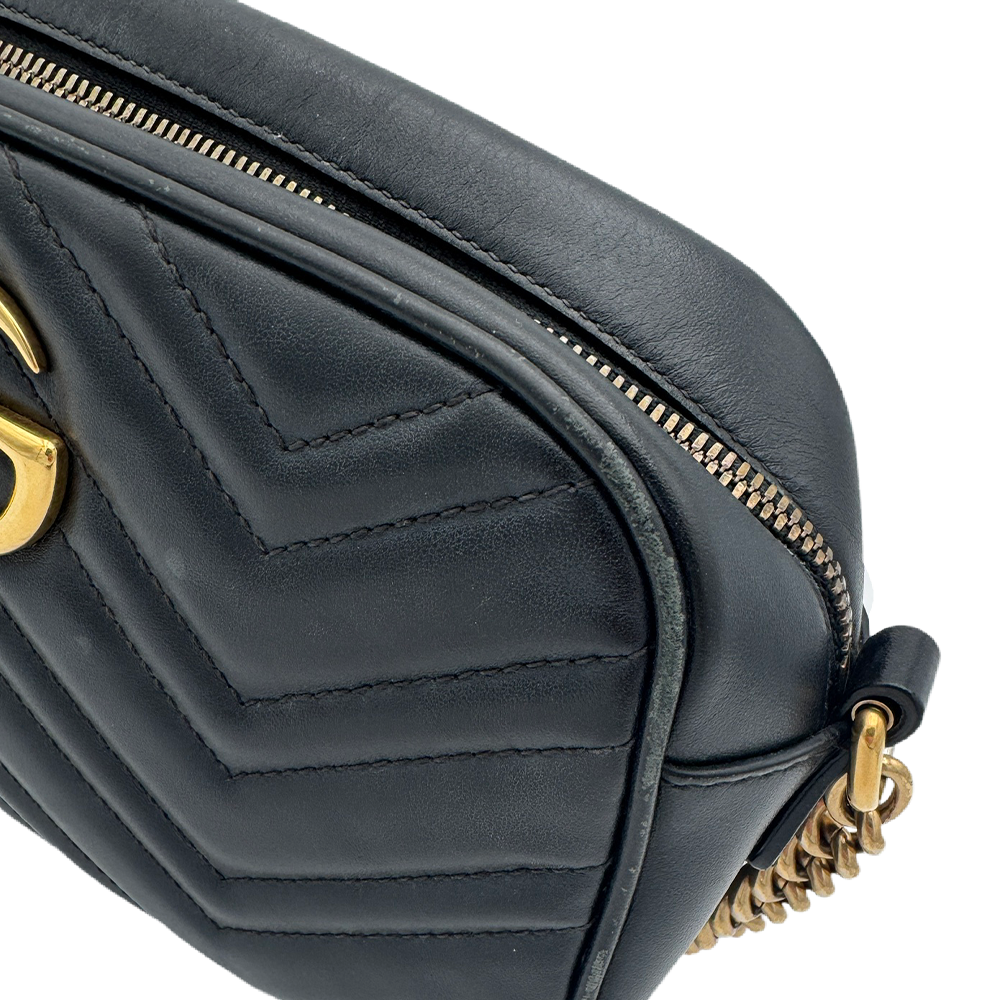 Gucci Marmont - black