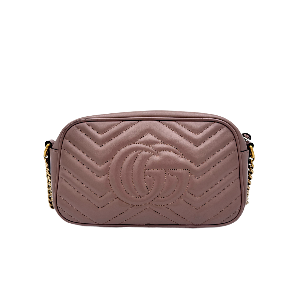Gucci Marmont - Nude