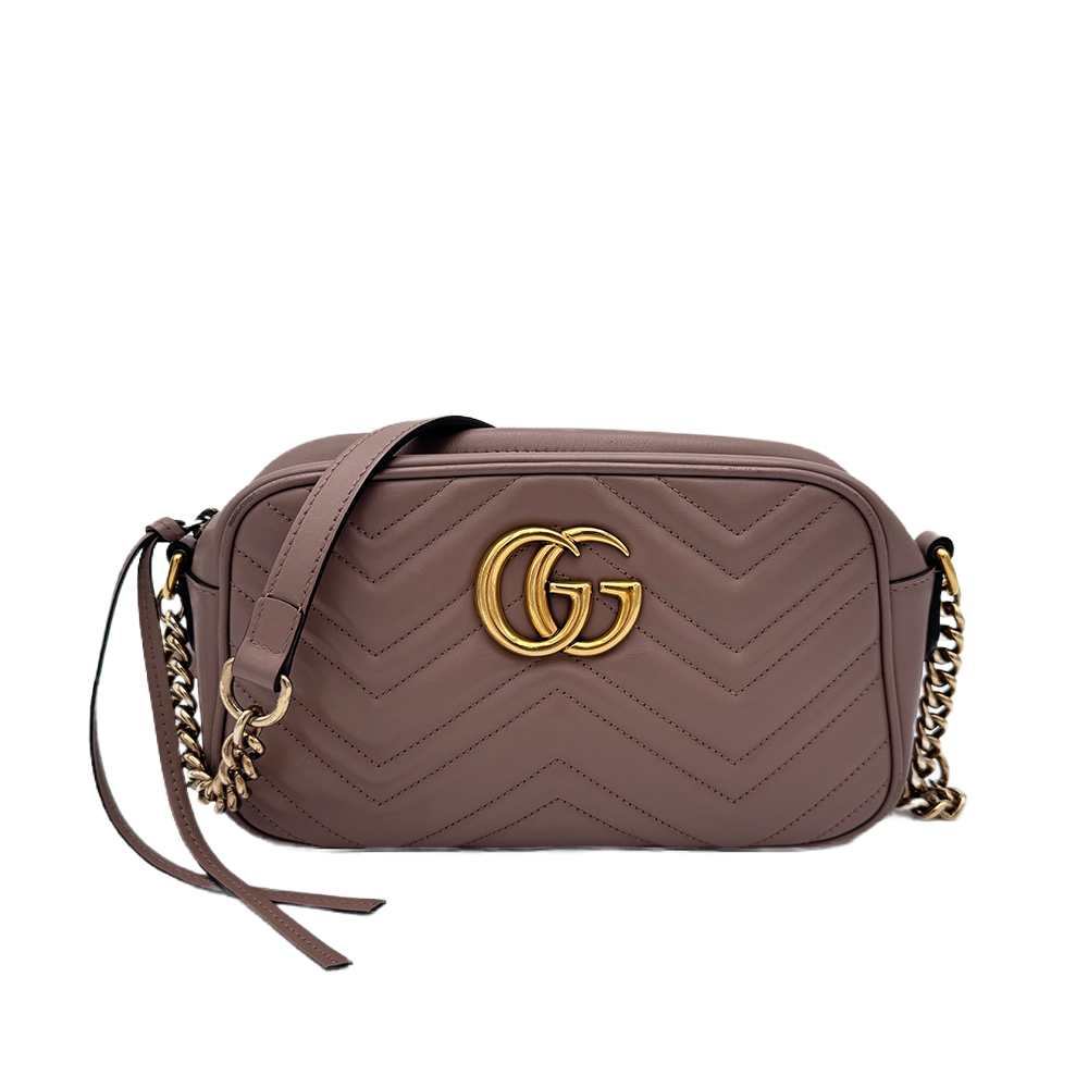 Gucci Marmont - Nude