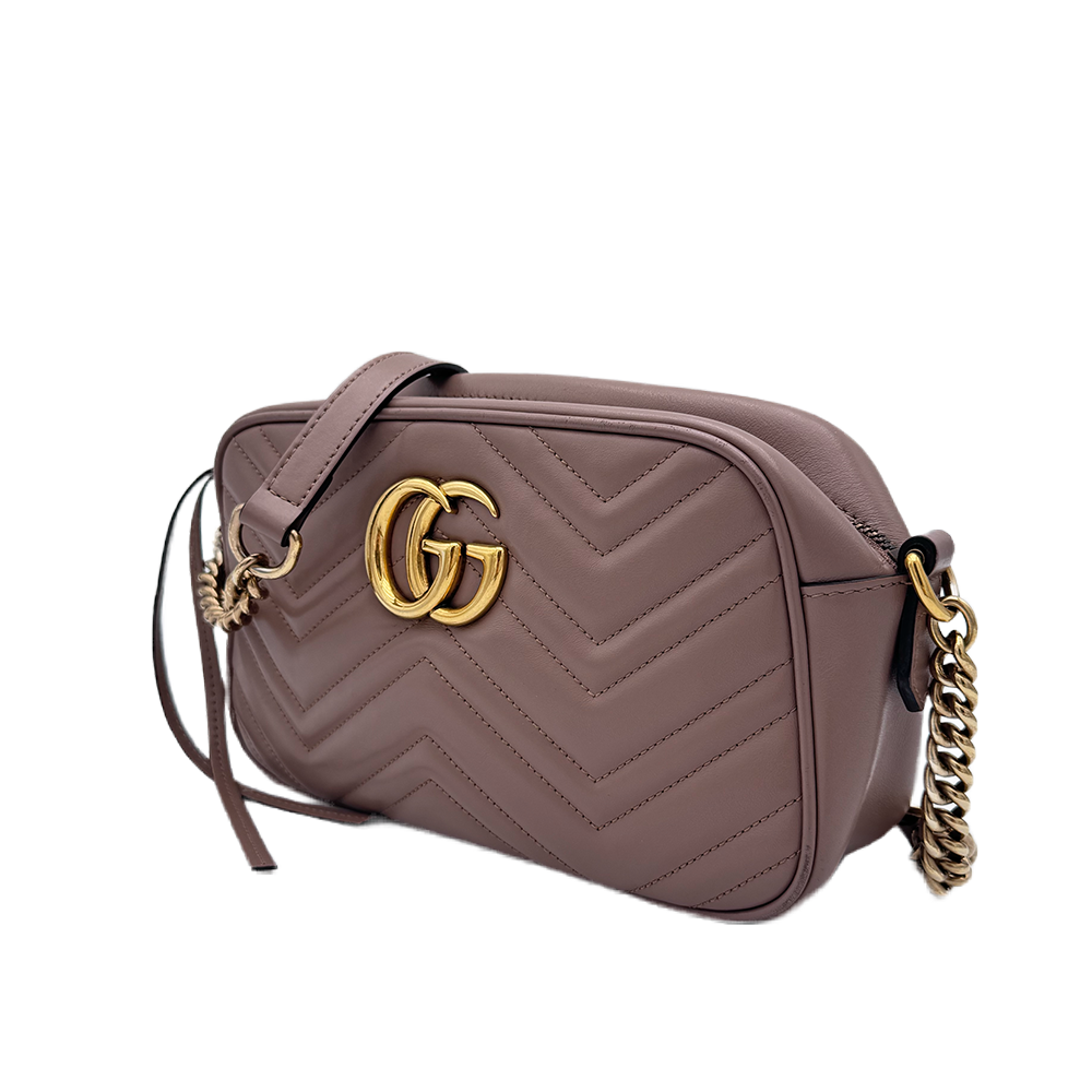 Gucci Marmont - Nude