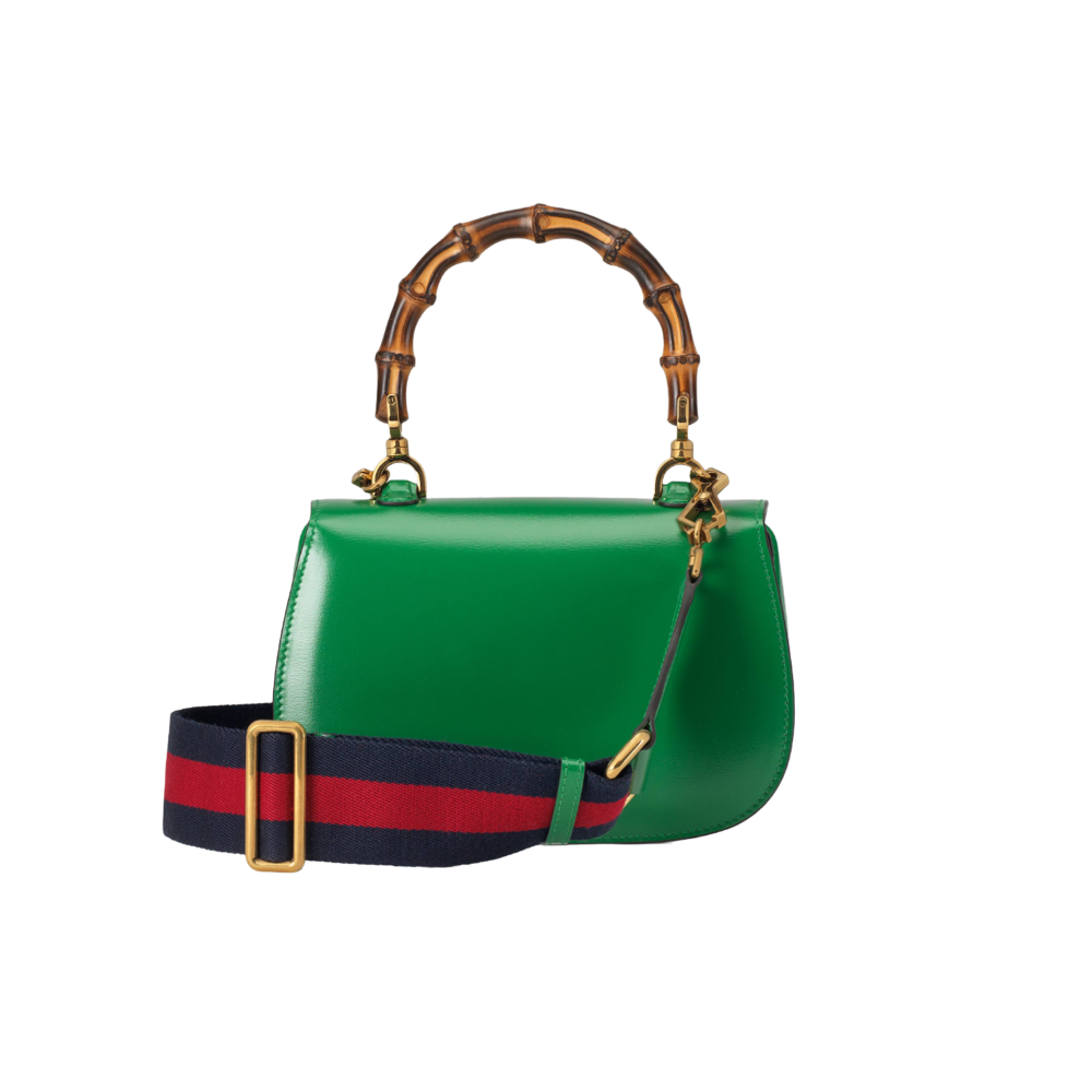 Gucci Mini Bamboo - Green