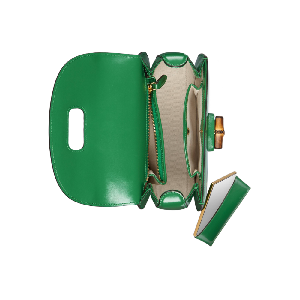 Gucci Mini Bamboo - Green