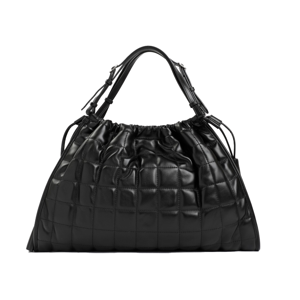 Gucci Medium Deco Tote - Black