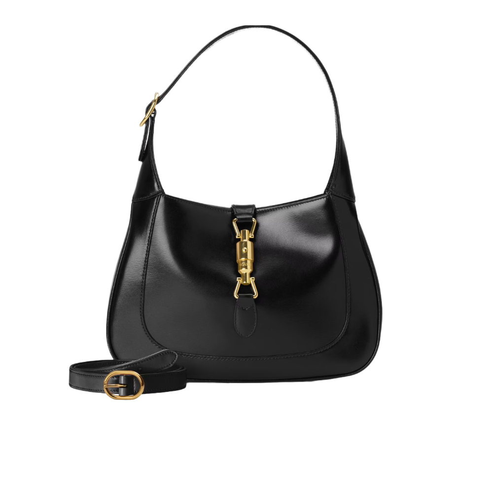 Gucci Jackie Hobo - Black