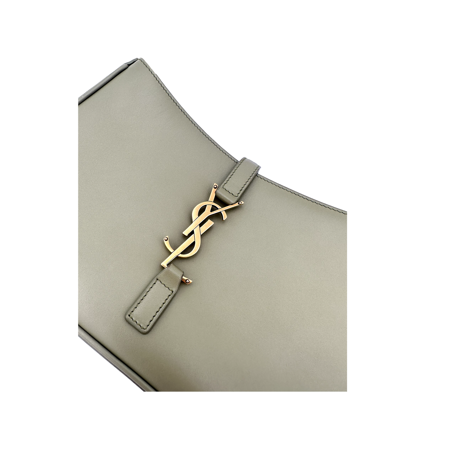 Saint Laurent Hobo - Pistachio