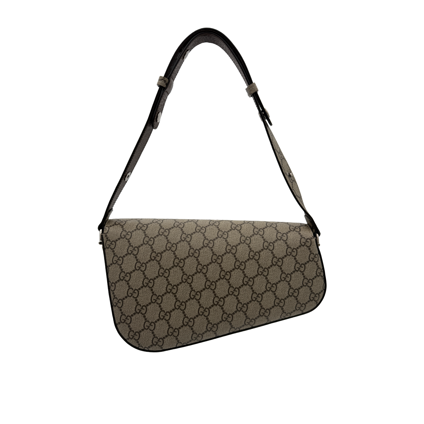 Gucci Horsebit Monogram - Beige