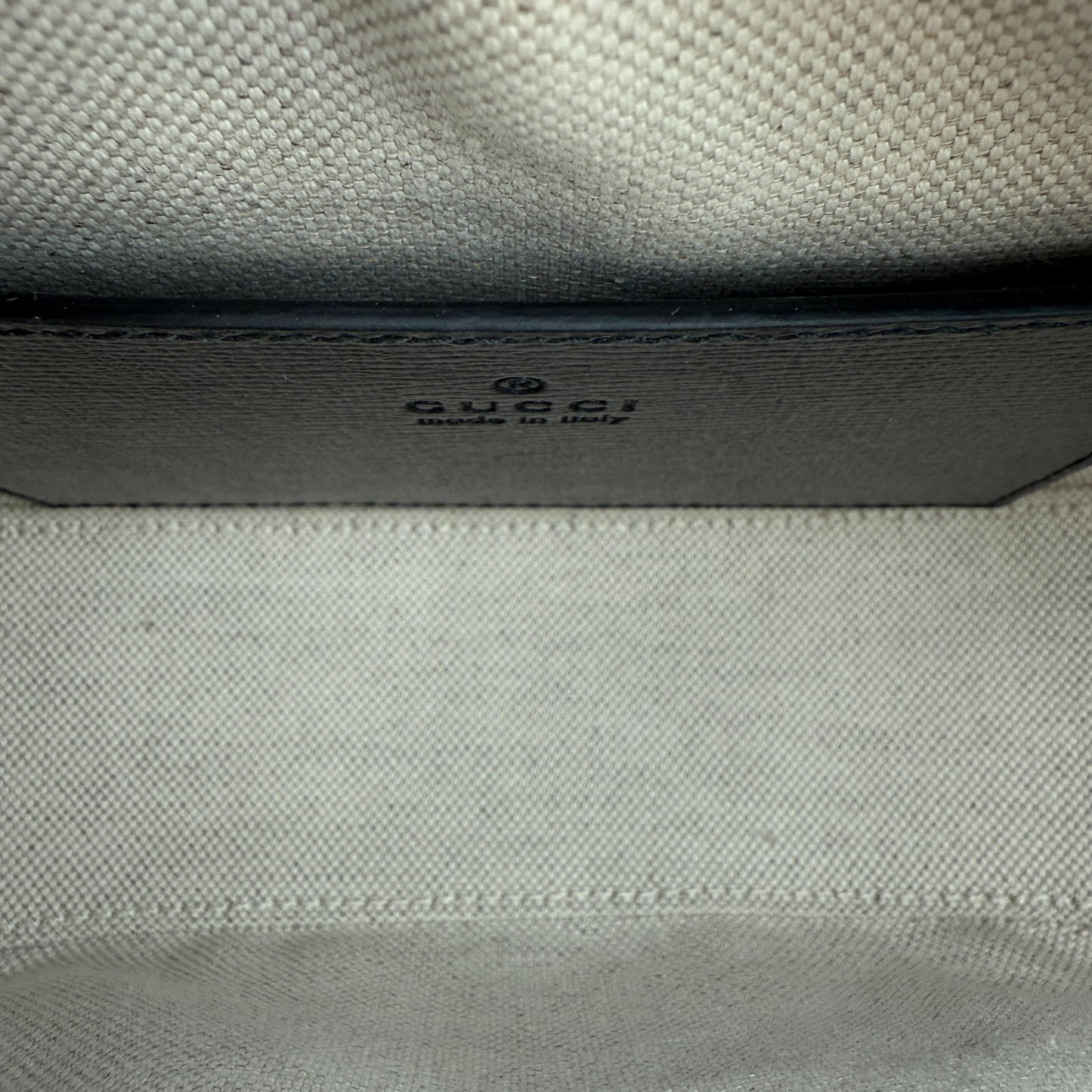 Gucci Horsebit Monogram - Beige