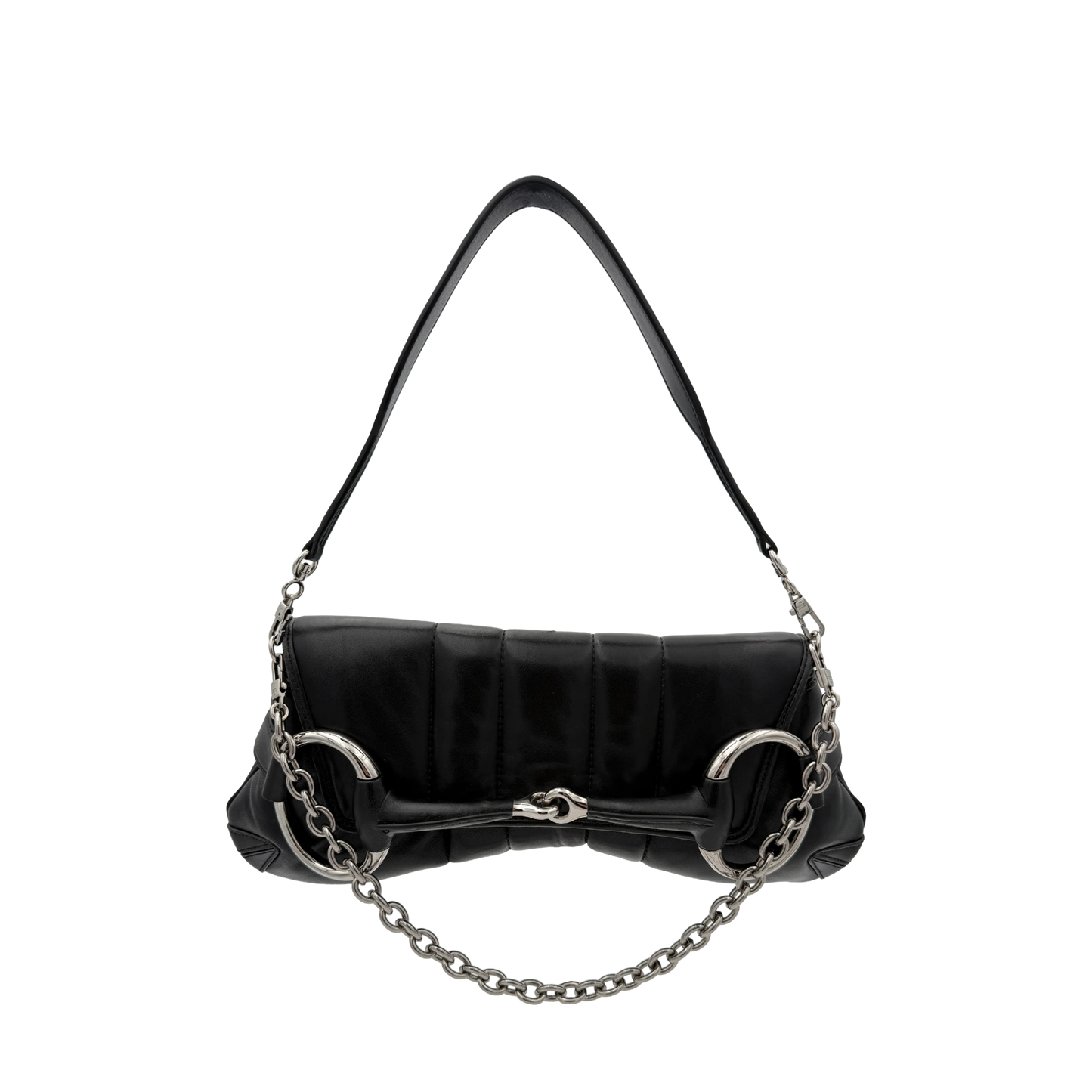 Gucci Horsebit Monogram - Beige