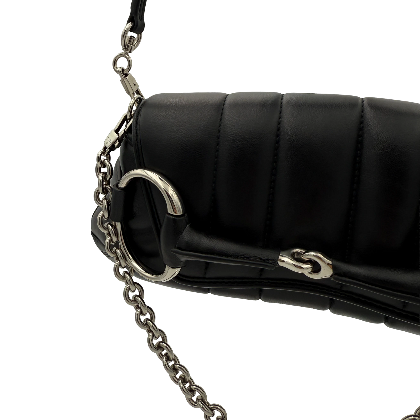 Gucci Horsebit Monogram - Beige