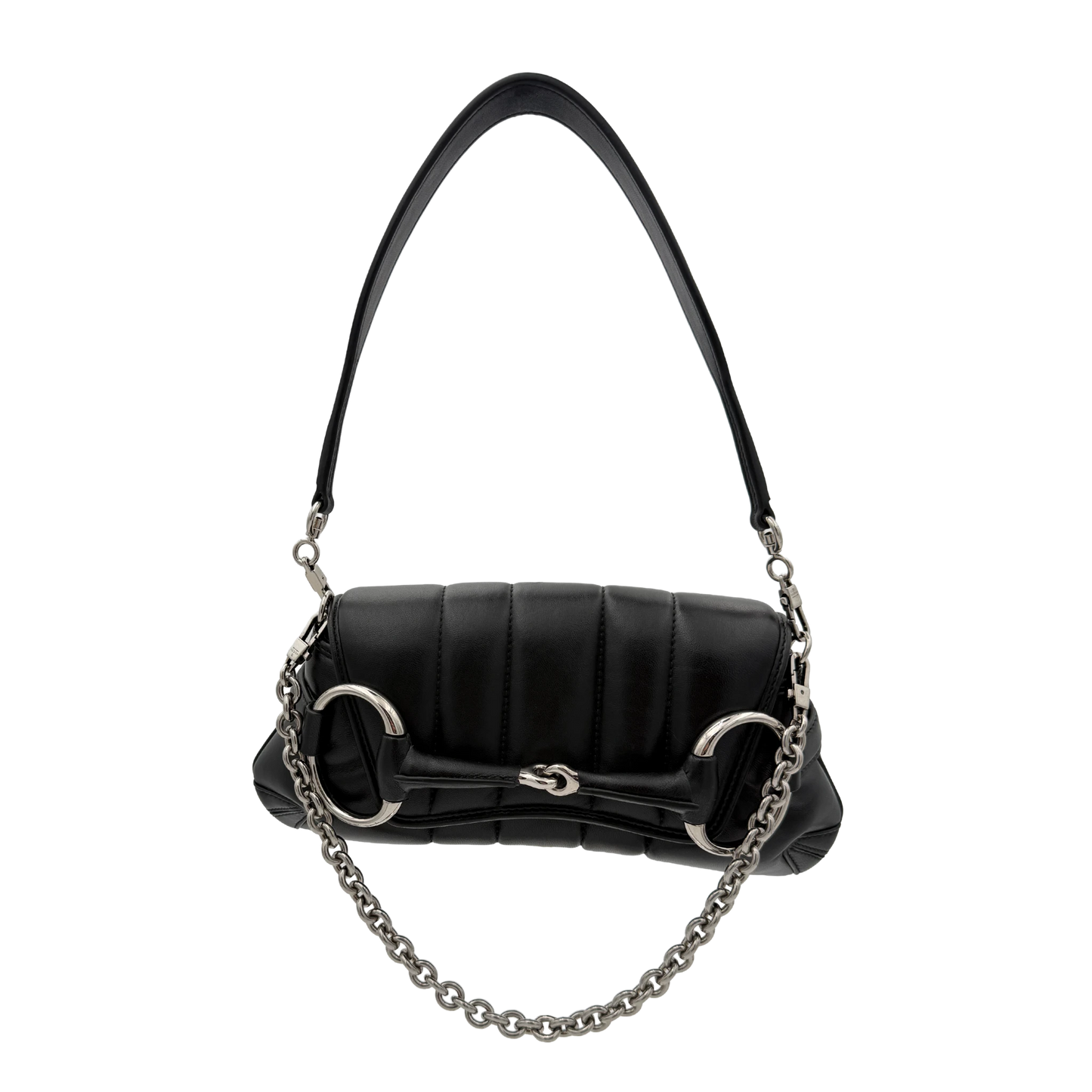 Gucci Horsebit Monogram - Beige
