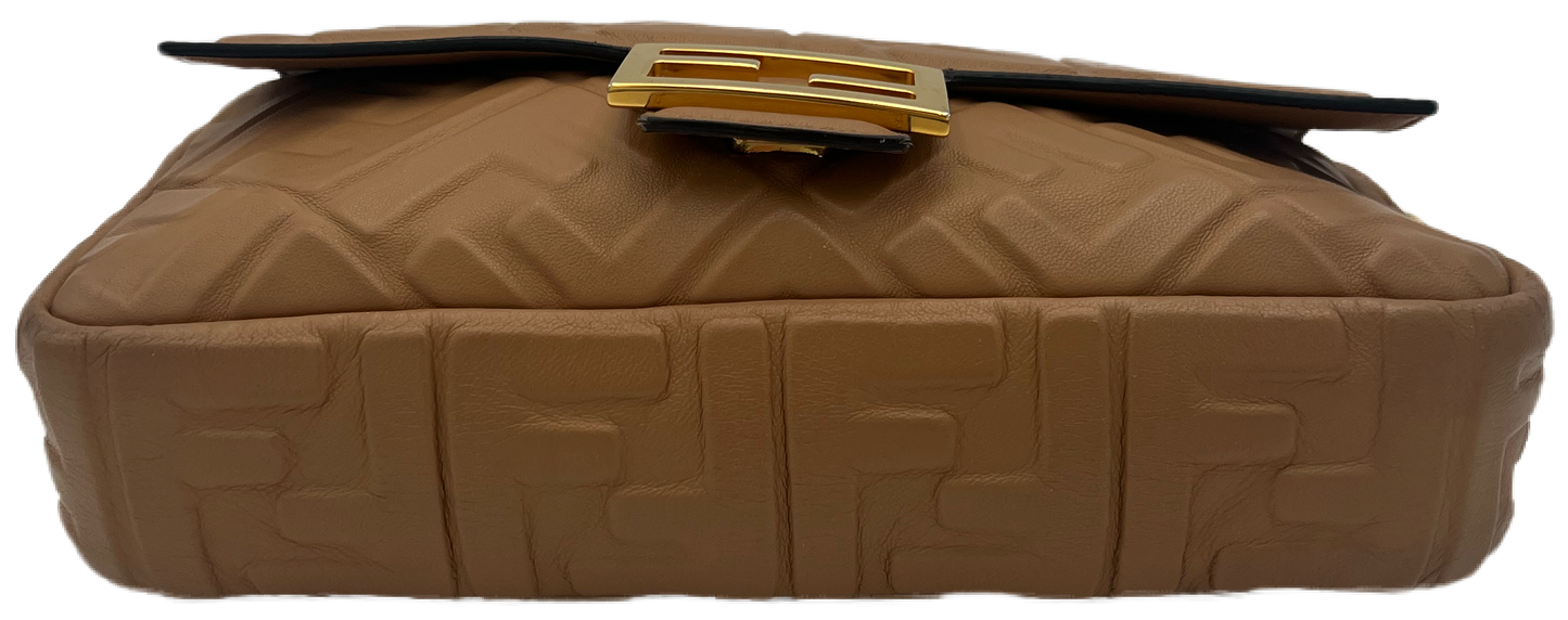 Fendi Baguette - Caramel
