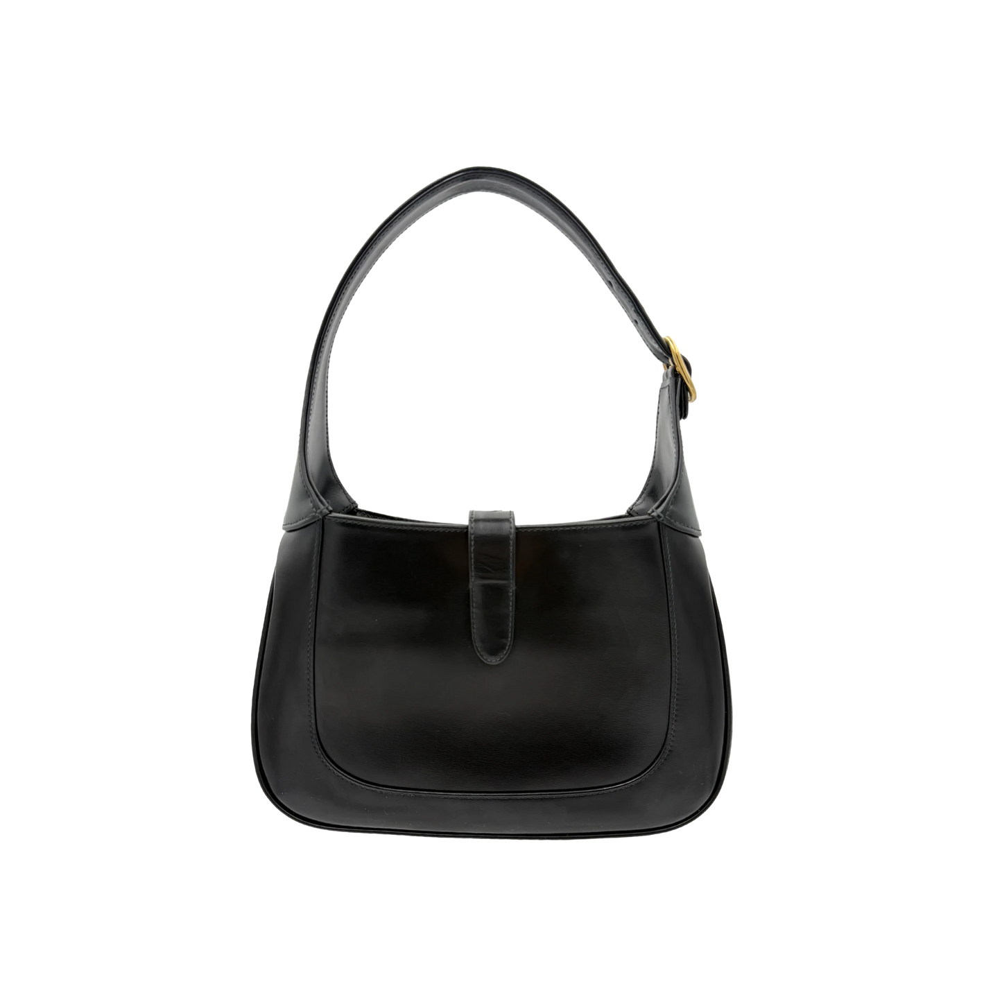 Gucci Medium Jackie Hobo - Black