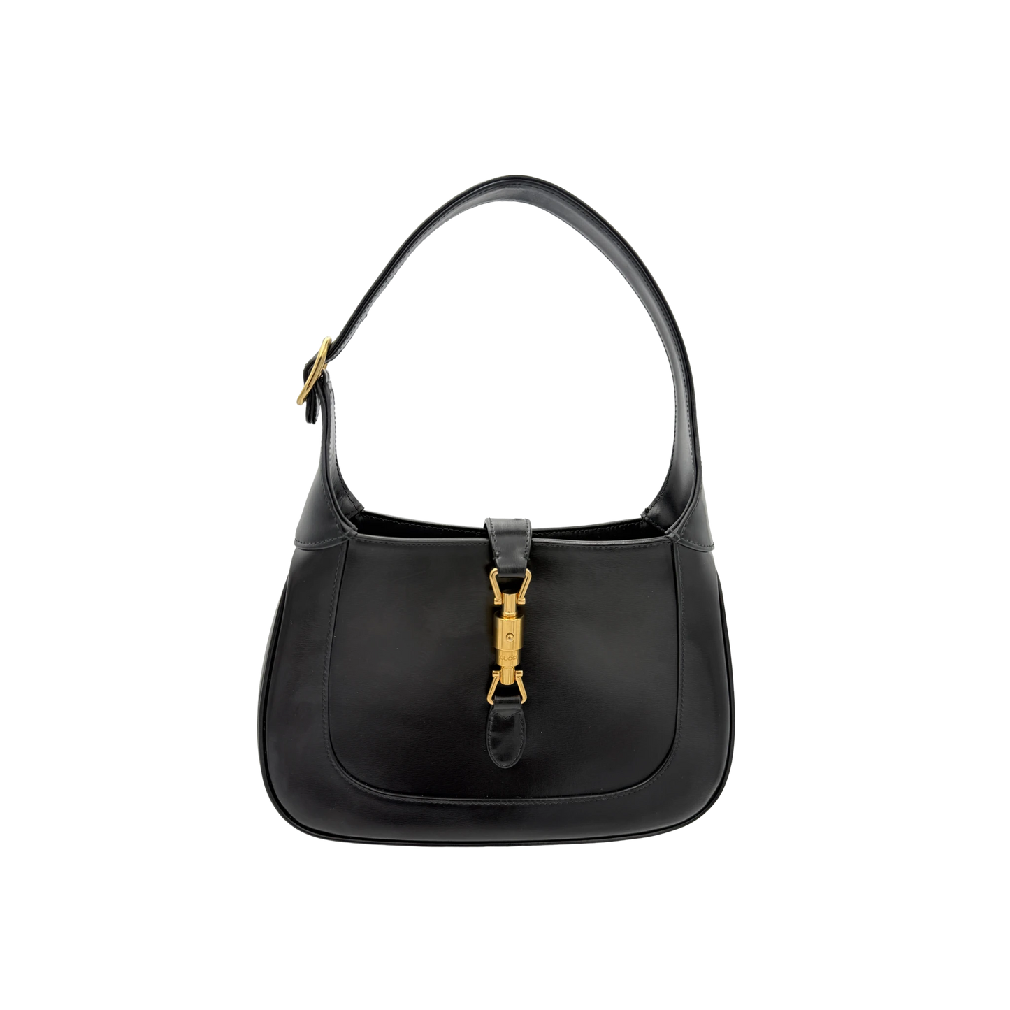 Gucci Medium Jackie Hobo - Black