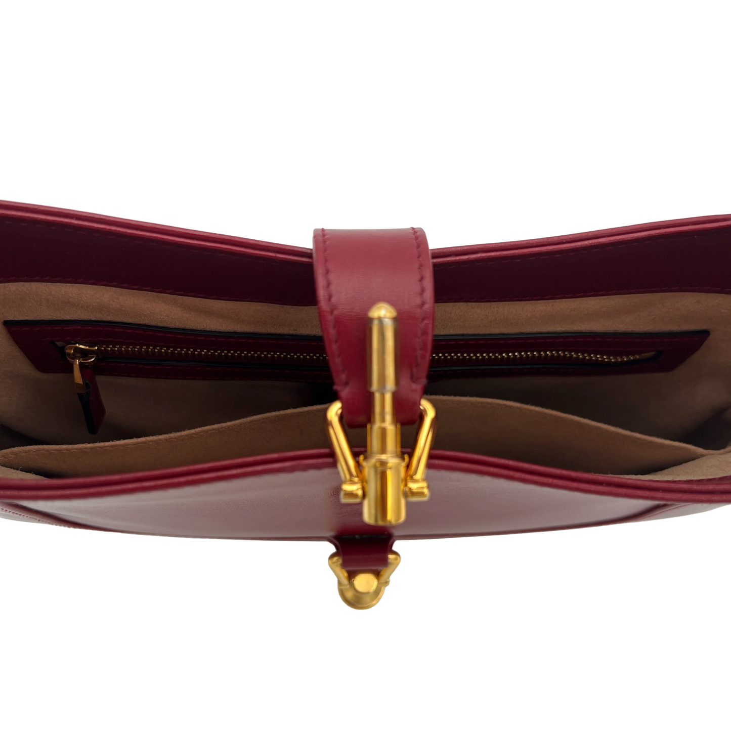 Gucci Jackie Hobo - Bordeaux