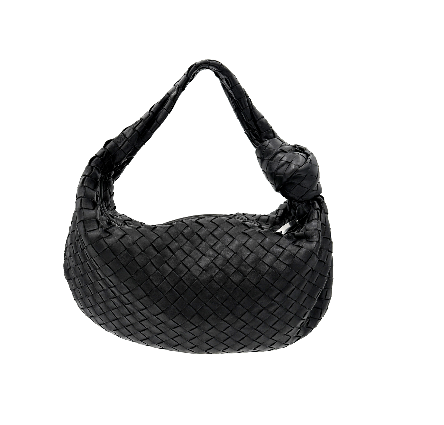 Bottega Veneta Small Jodie - Black