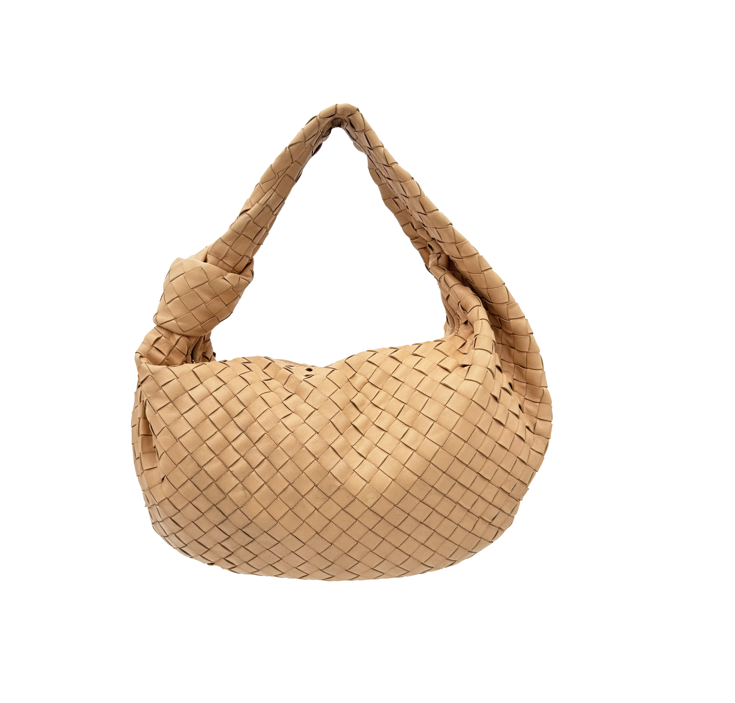 Bottega Veneta Small Jodie - Almond