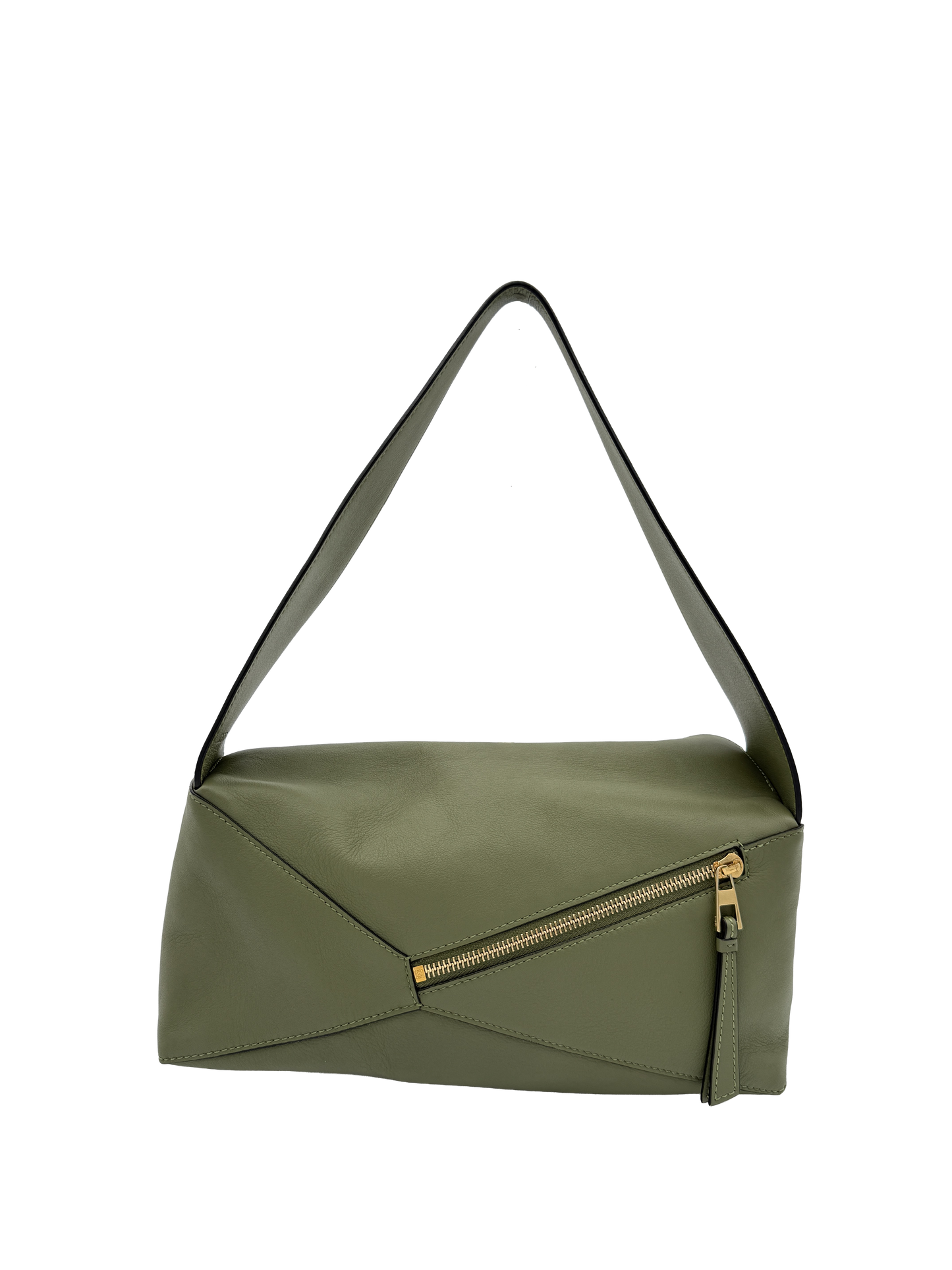Loewe Hobo Puzzle - Khaki