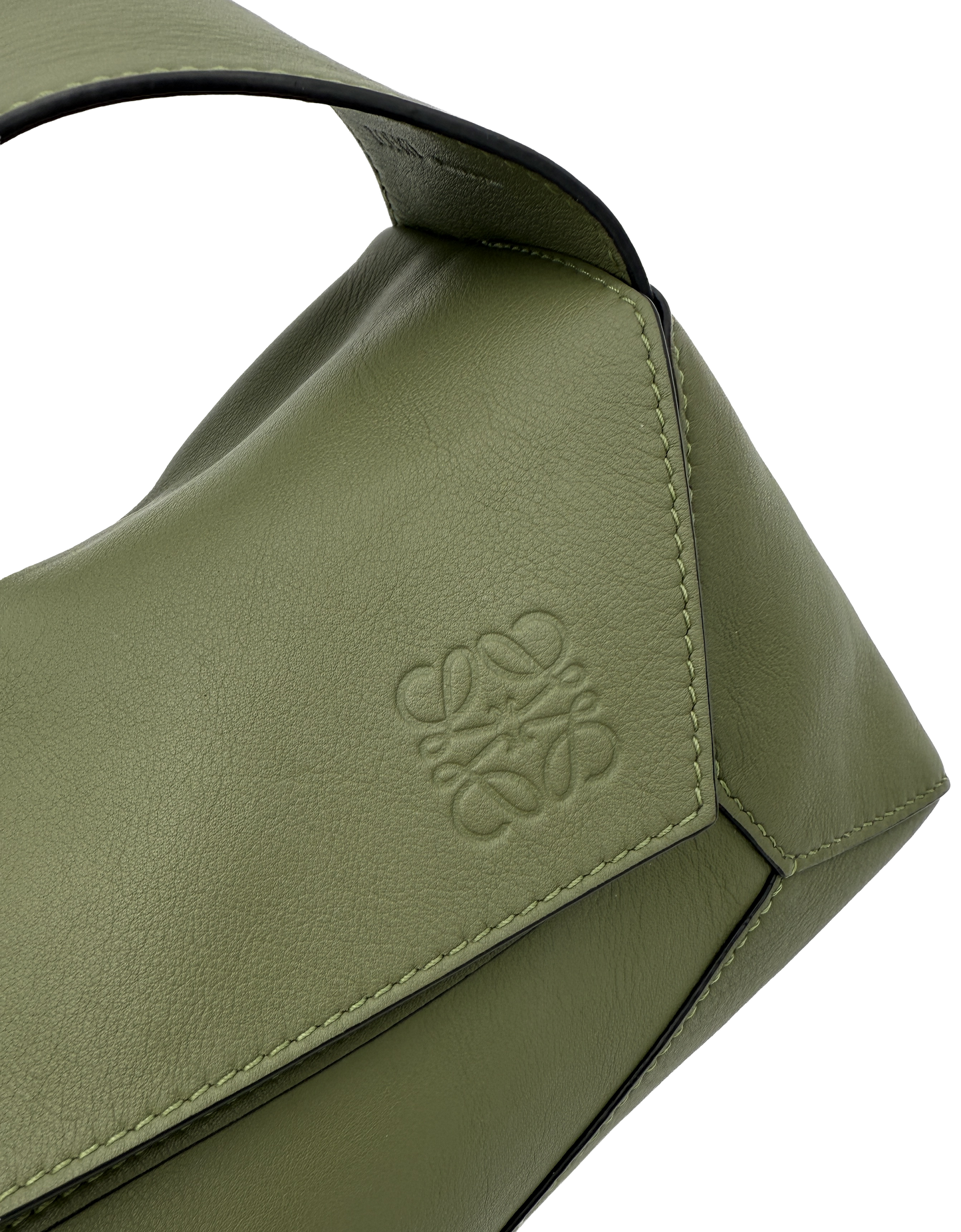 Loewe Hobo Puzzle - Khaki