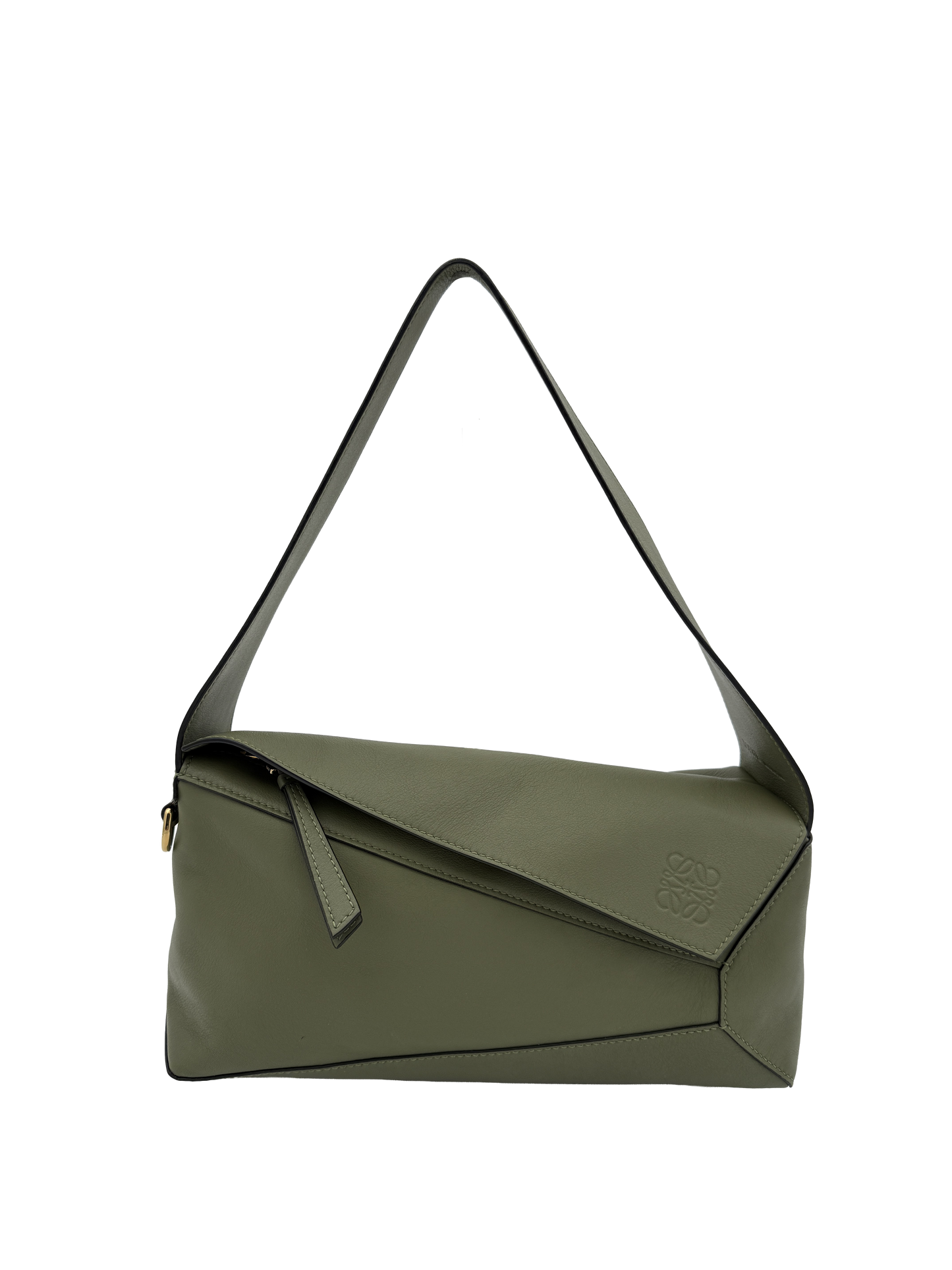 Loewe Hobo Puzzle - Khaki