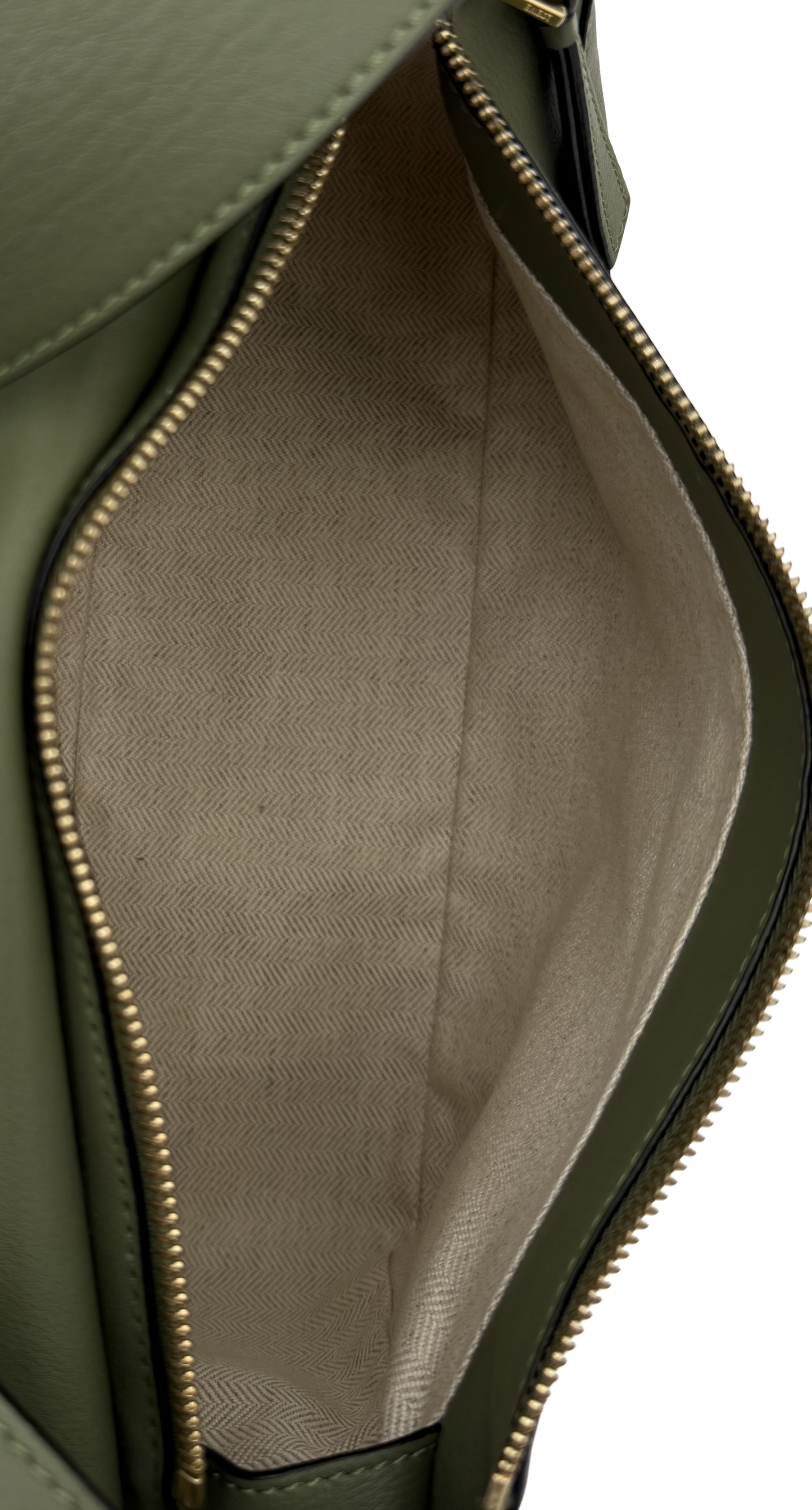 Loewe Hobo Puzzle - Khaki