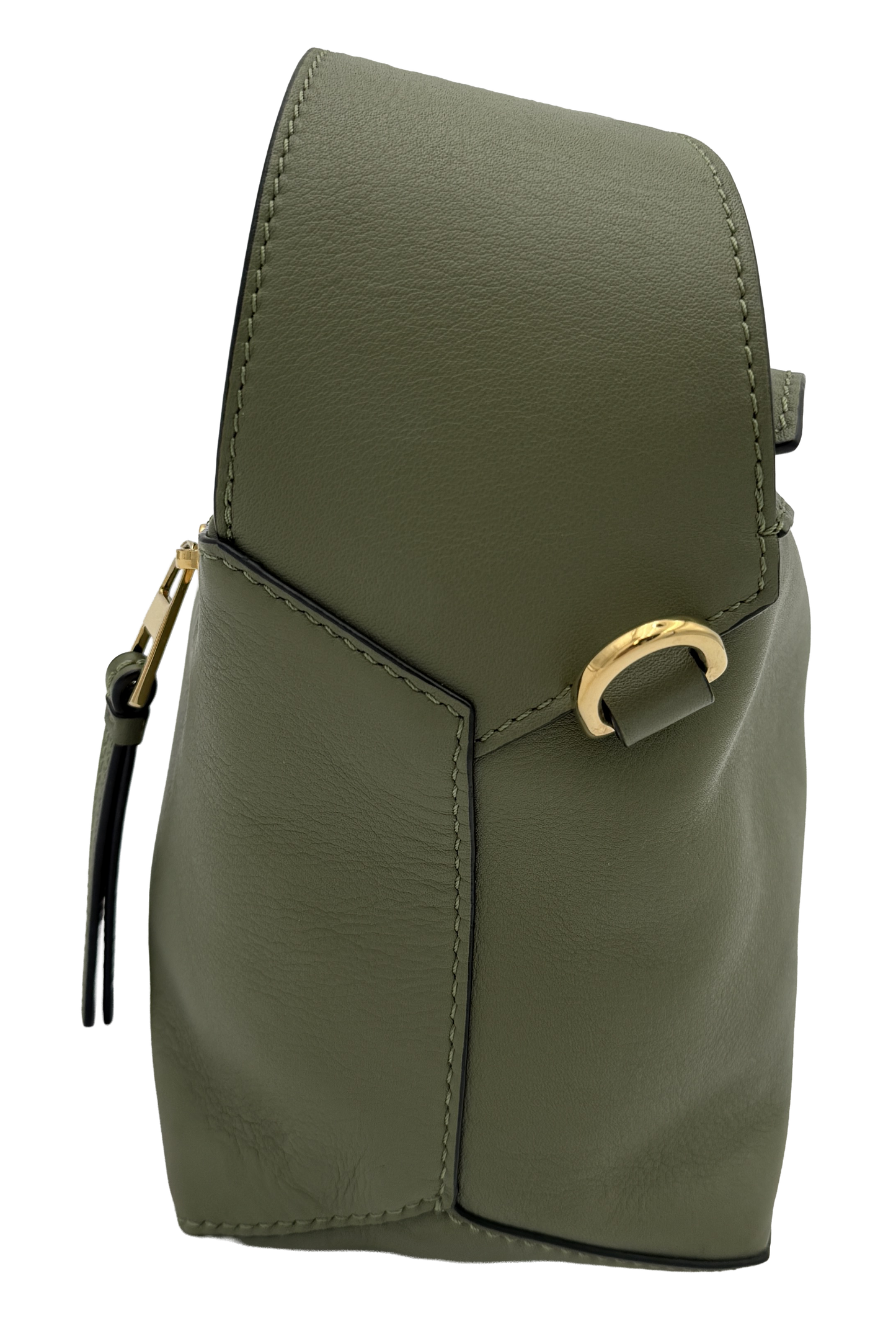 Loewe Hobo Puzzle - Khaki