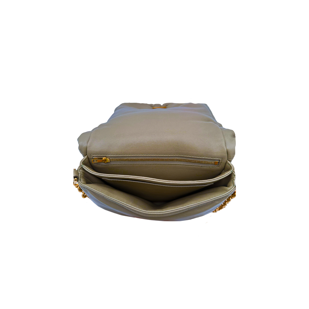 Loewe Puffer Goya - Sabbia