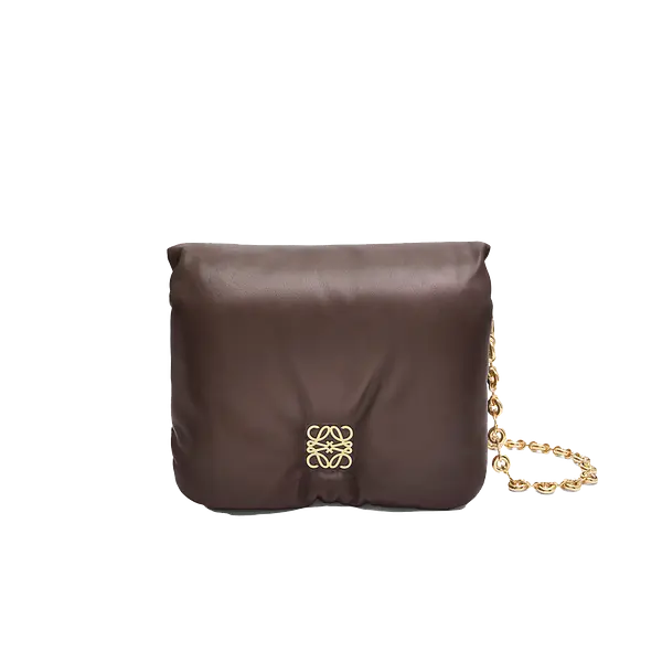 Loewe Puffer Goya - Brown