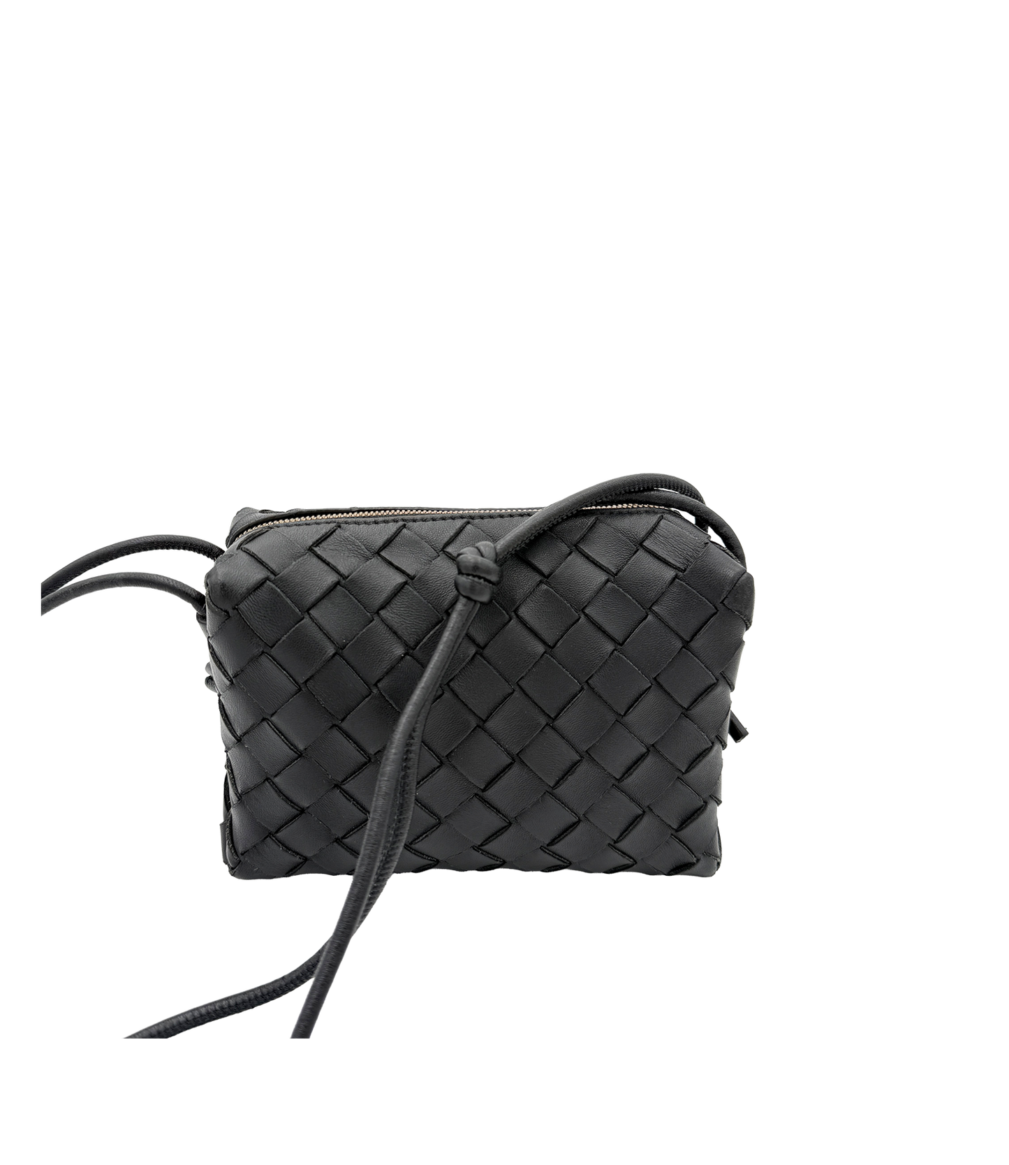 Bottega Veneta Mini Loop - Brown