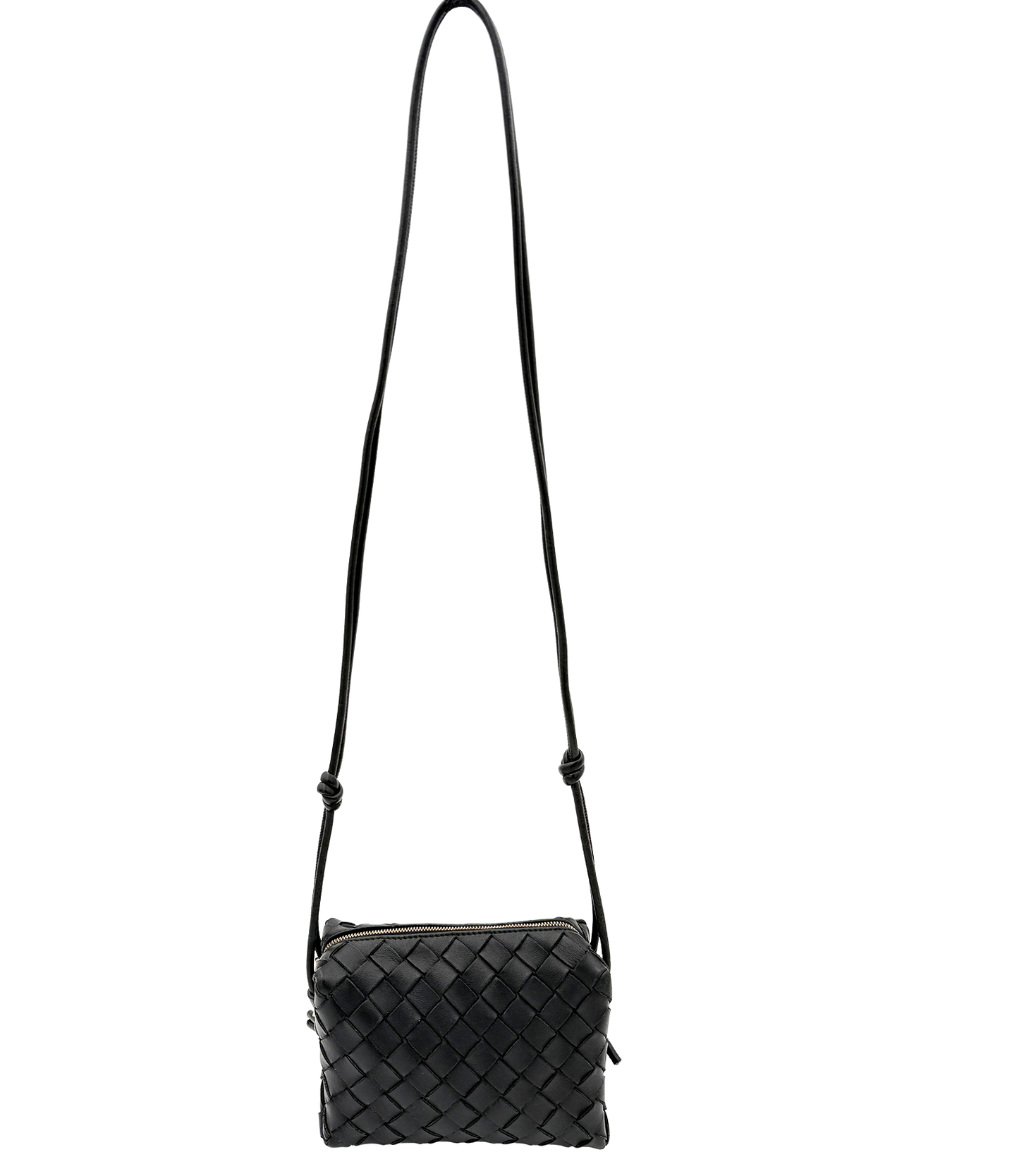 Bottega Veneta Mini Loop - Brown