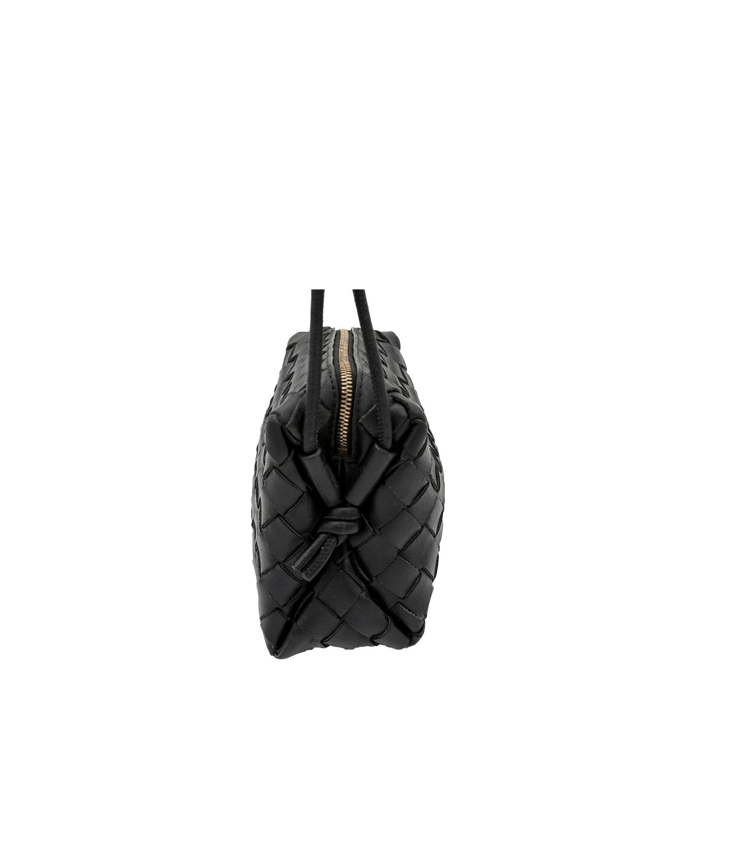 Bottega Veneta Mini Loop - Brown