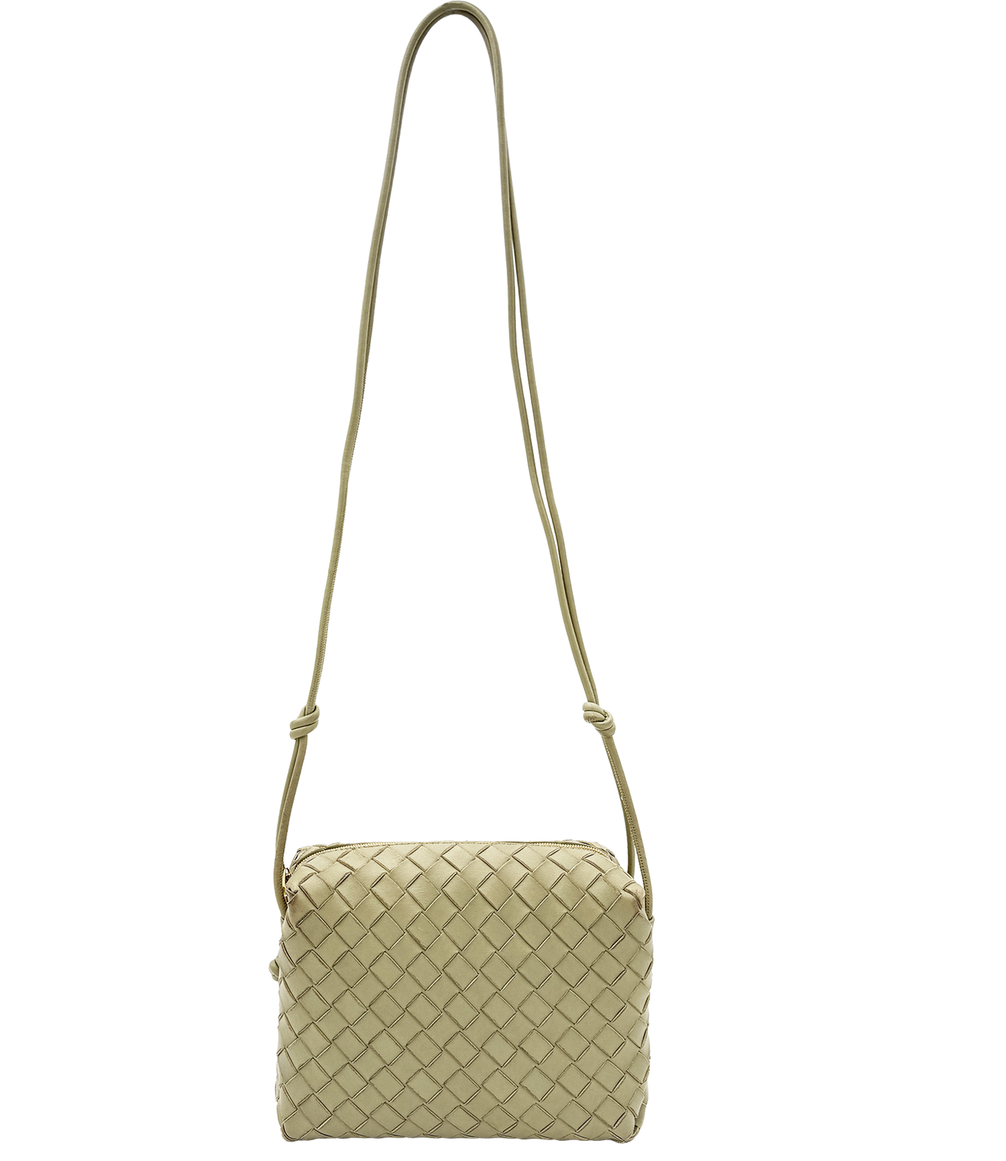 Bottega Veneta Small Loop - Brown