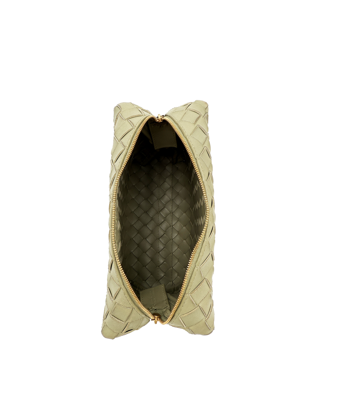 Bottega Veneta Small Loop - Brown
