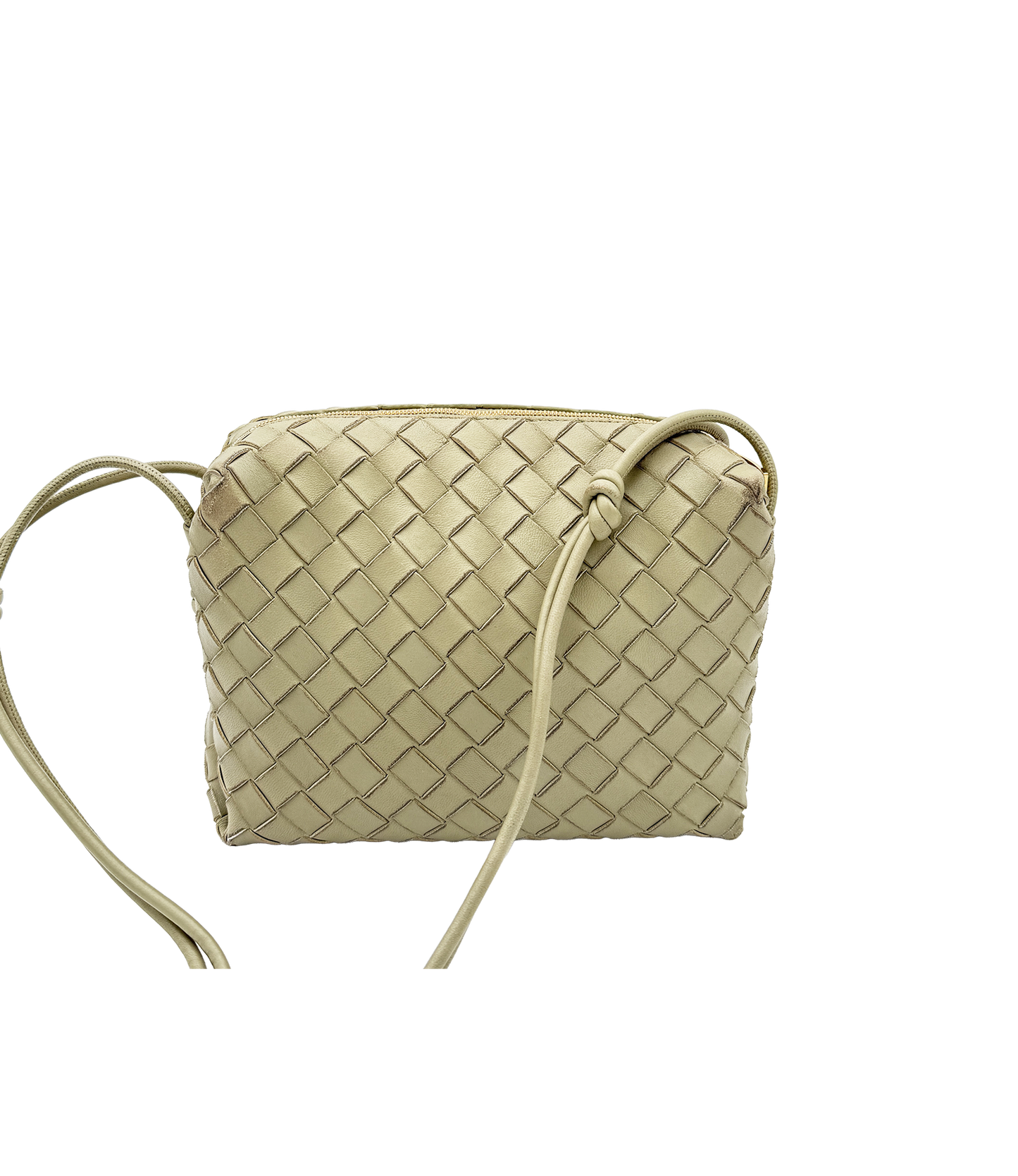 Bottega Veneta Small Loop - Brown