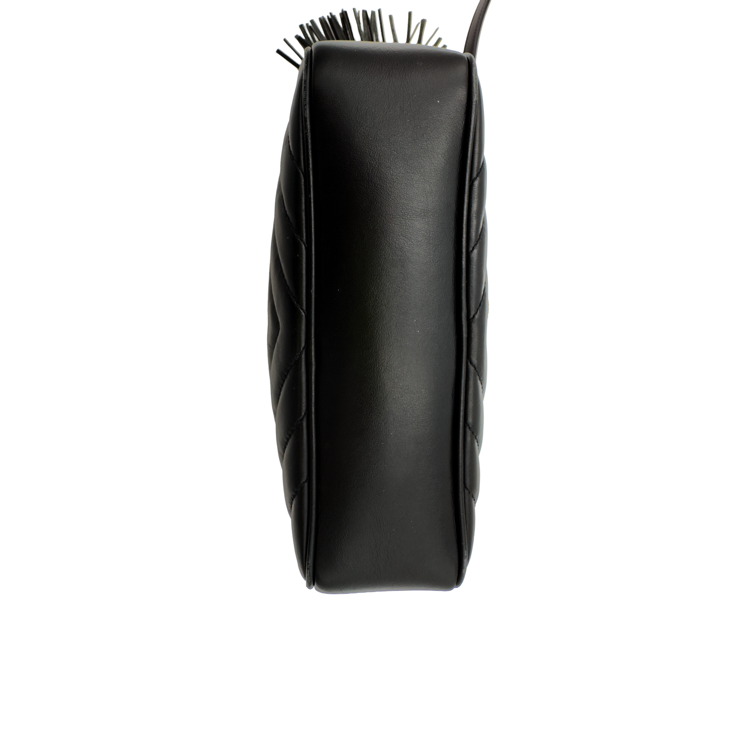 Saint Laurent Lou Camera Bag - Black