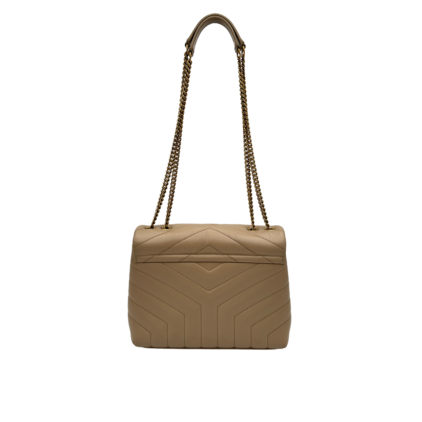 Saint Laurent Lou Lou - Beige