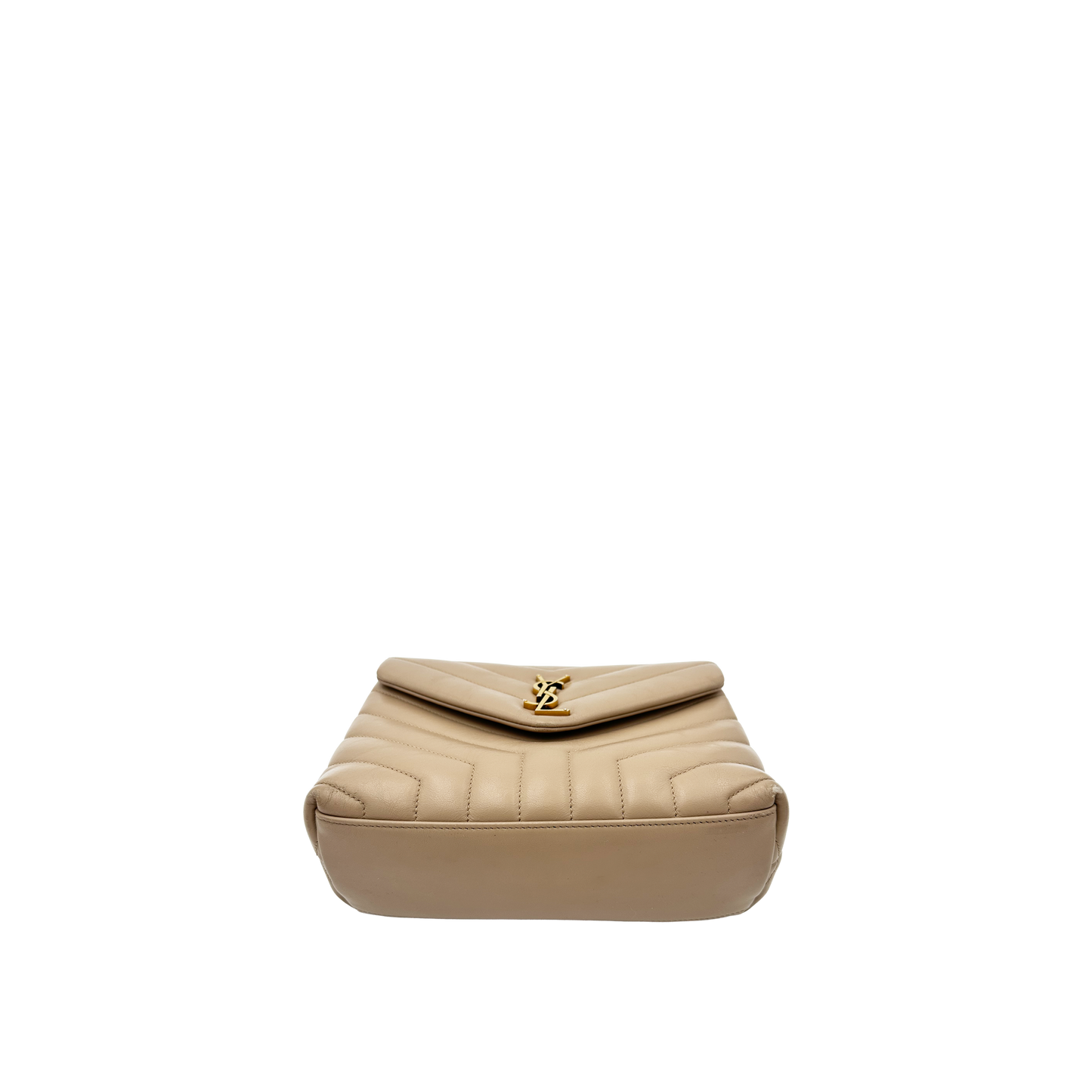 Saint Laurent Lou Lou - Beige